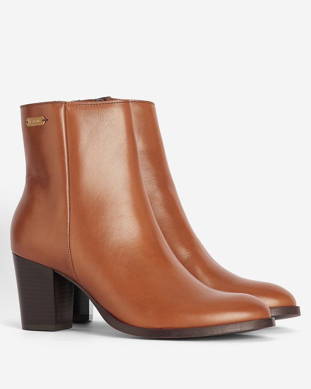 Barbour Amelia Womens Heeled Ankle Boots - Image 2