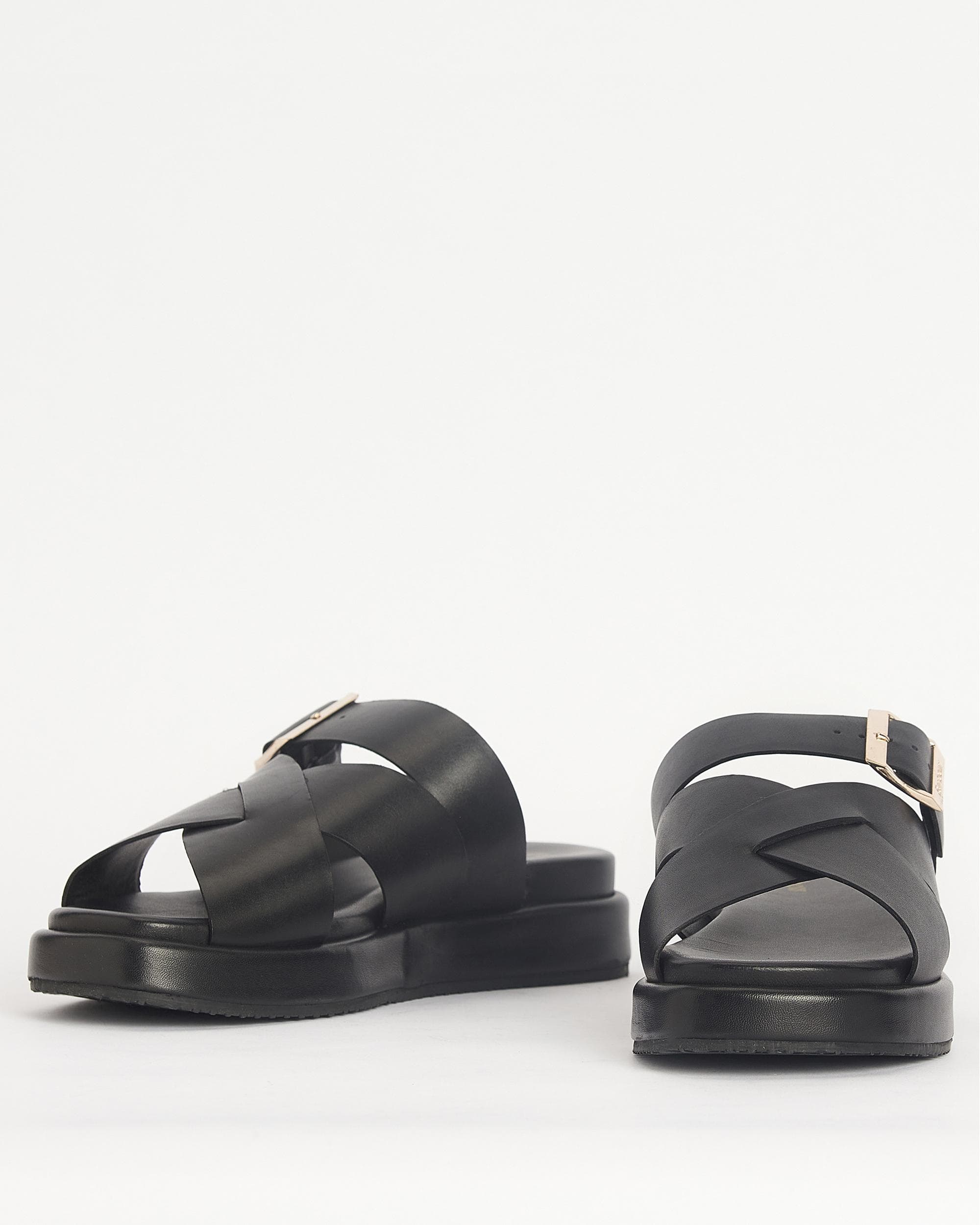 Barbour Annalise Womens Chunky Sandals - Image 2