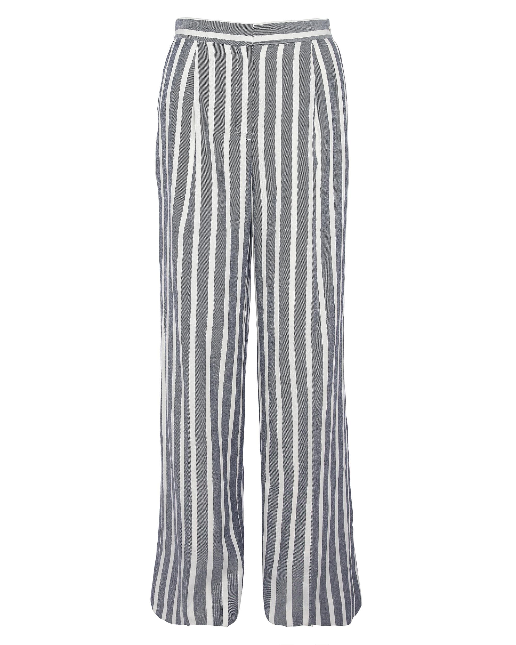 Barbour Annalise Womens Linen Trousers - Image 6