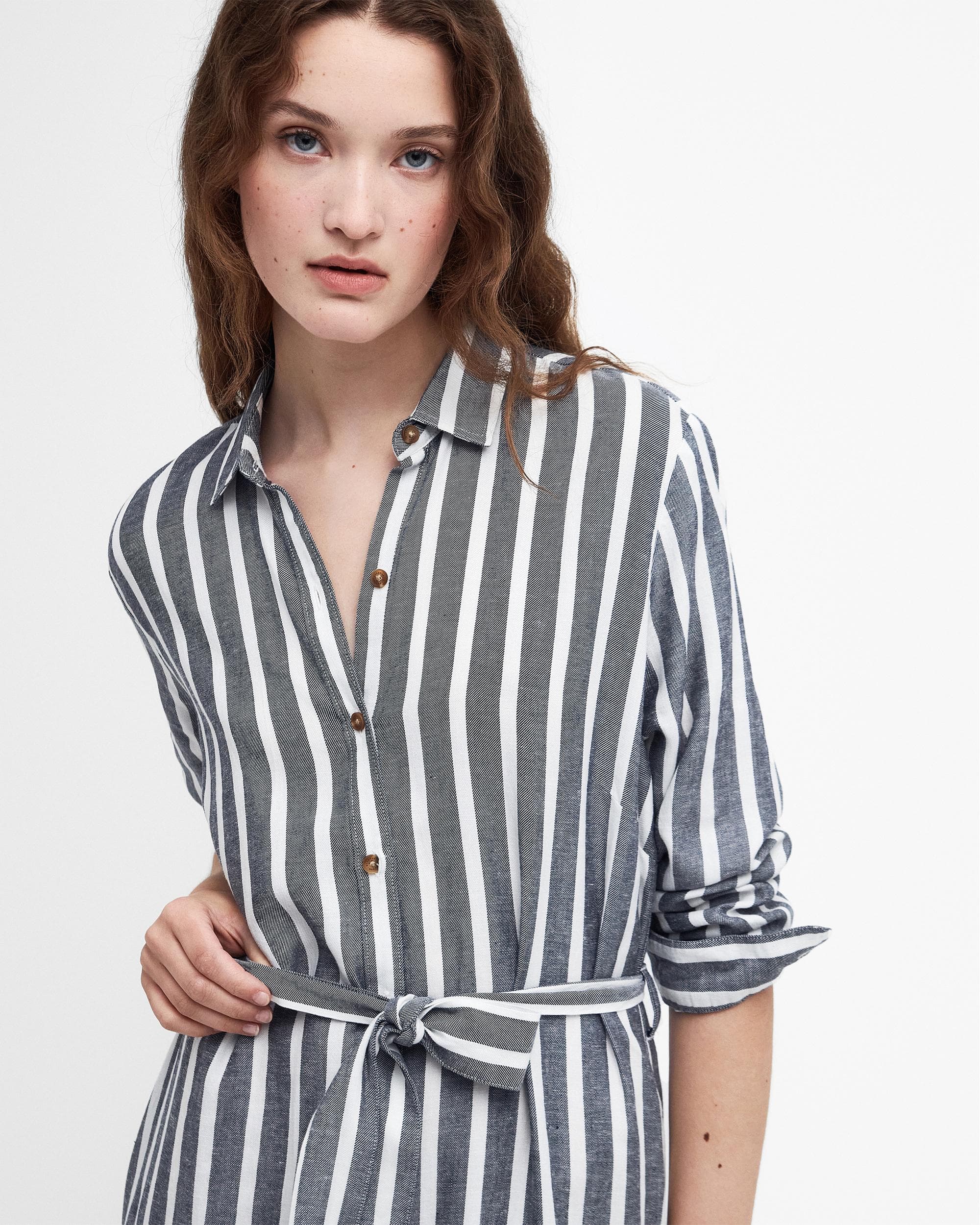 Barbour Annalise Womens Maxi Dress - Image 2