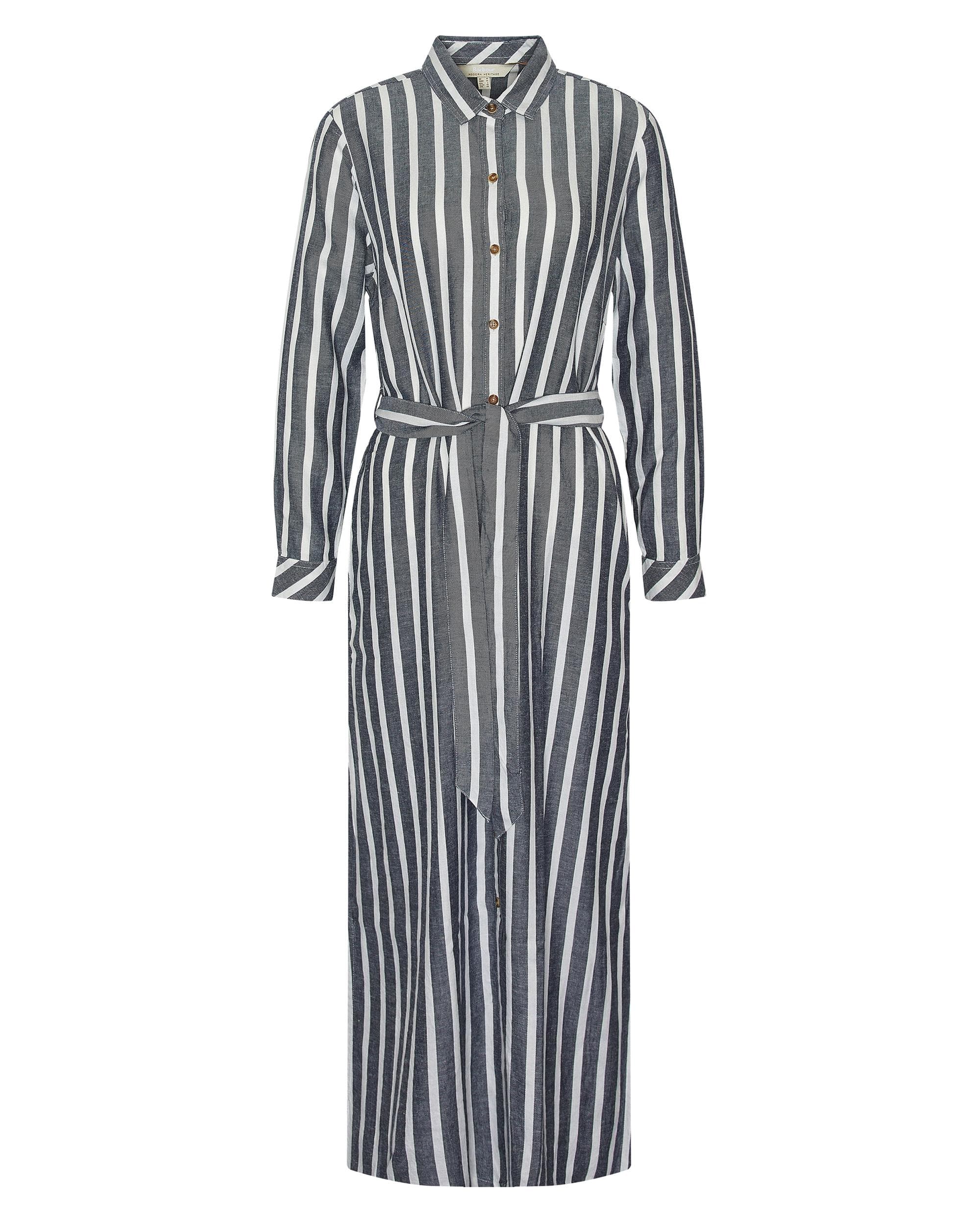 Barbour Annalise Womens Maxi Dress - Image 6