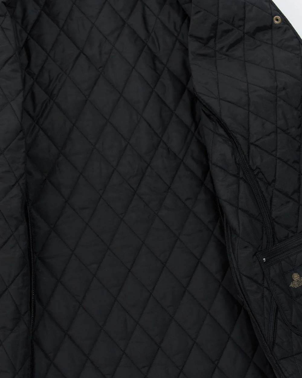 Barbour Annandale Quilted Womens Jacket - Black - Image 7