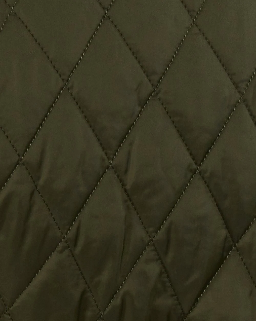 Barbour Annandale Quilted Womens Jacket - Olive - Image 7