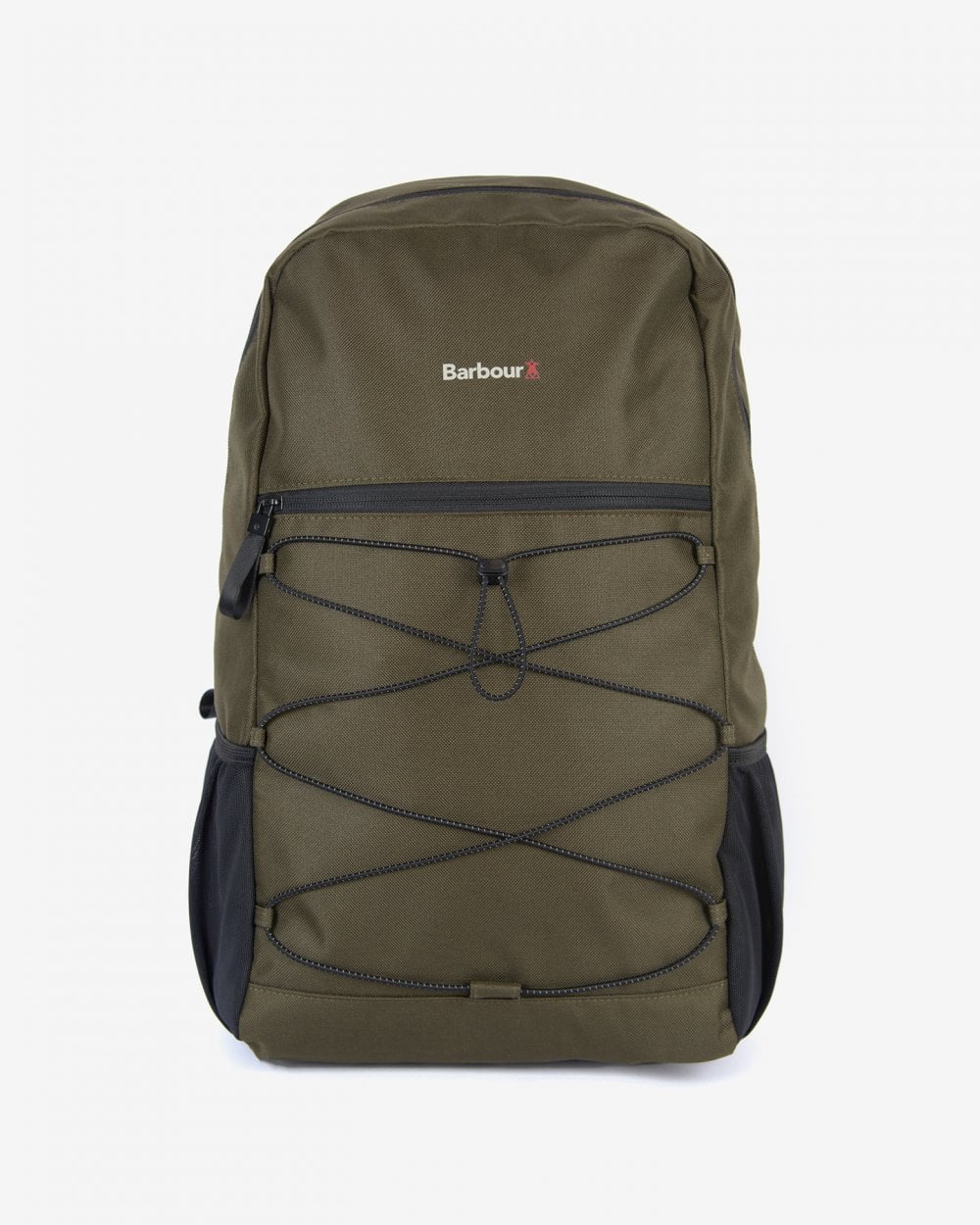 Barbour Arwin Explorer Unisex Canvas Backpack - Image 2