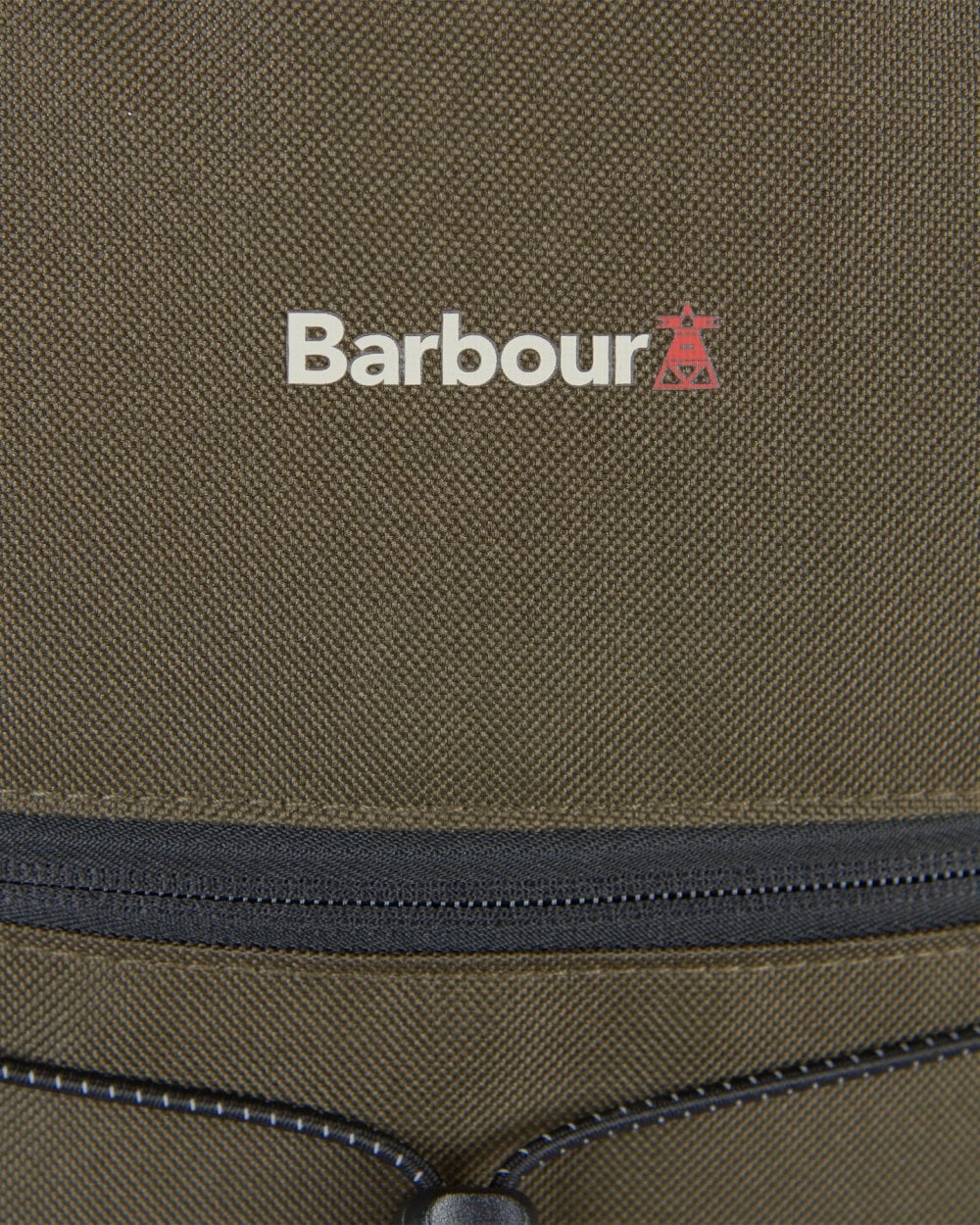 Barbour Arwin Explorer Unisex Canvas Backpack - Image 5