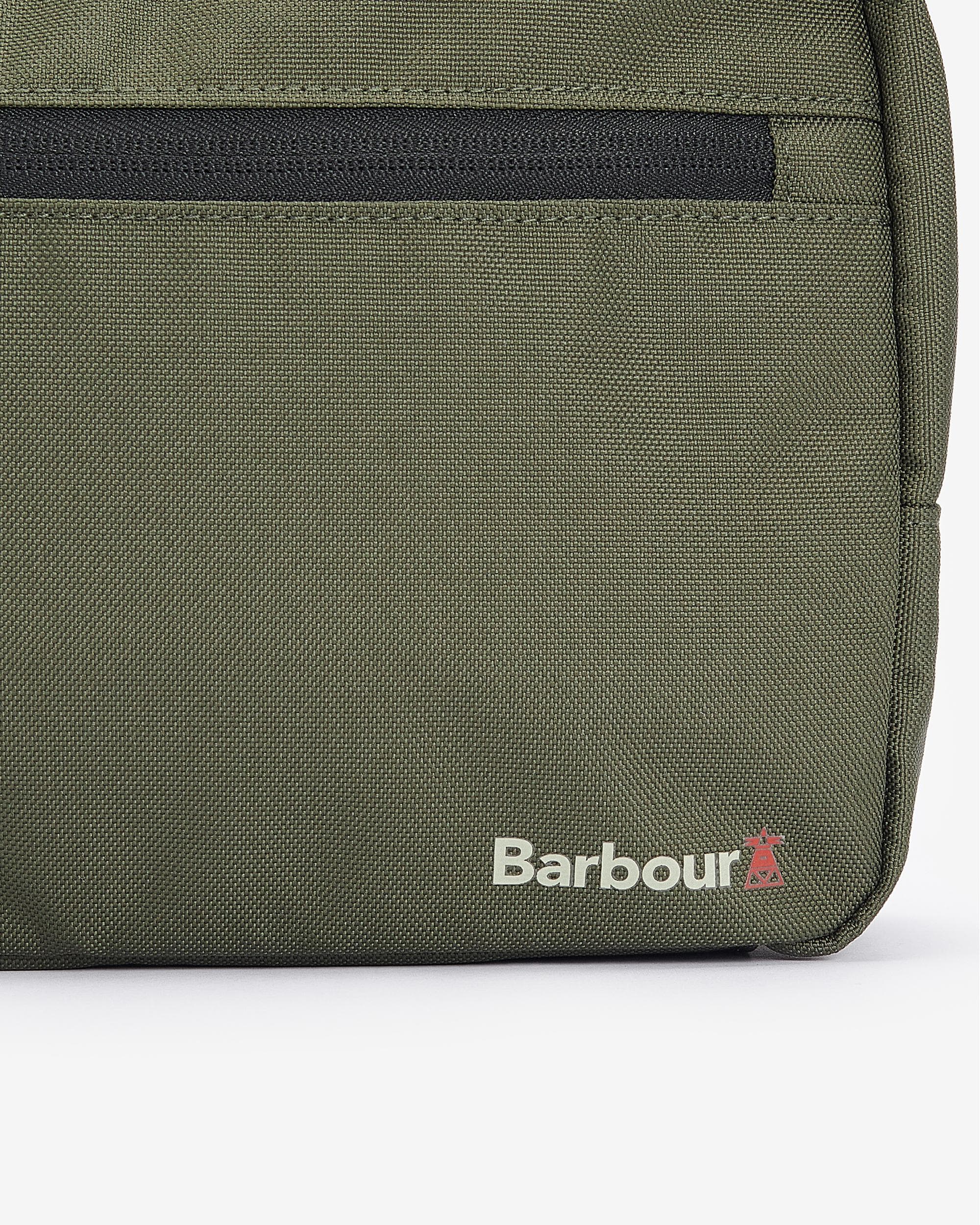 Barbour Arwin Mens Washbag - Image 2