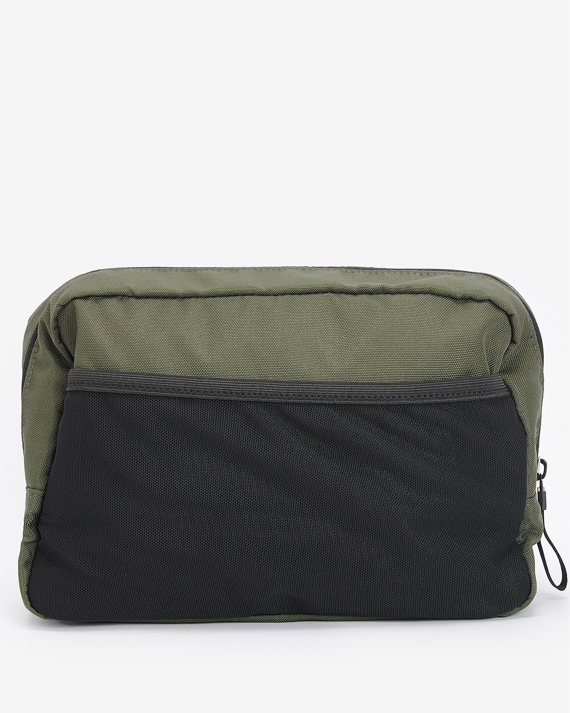 Barbour Arwin Mens Washbag - Image 4