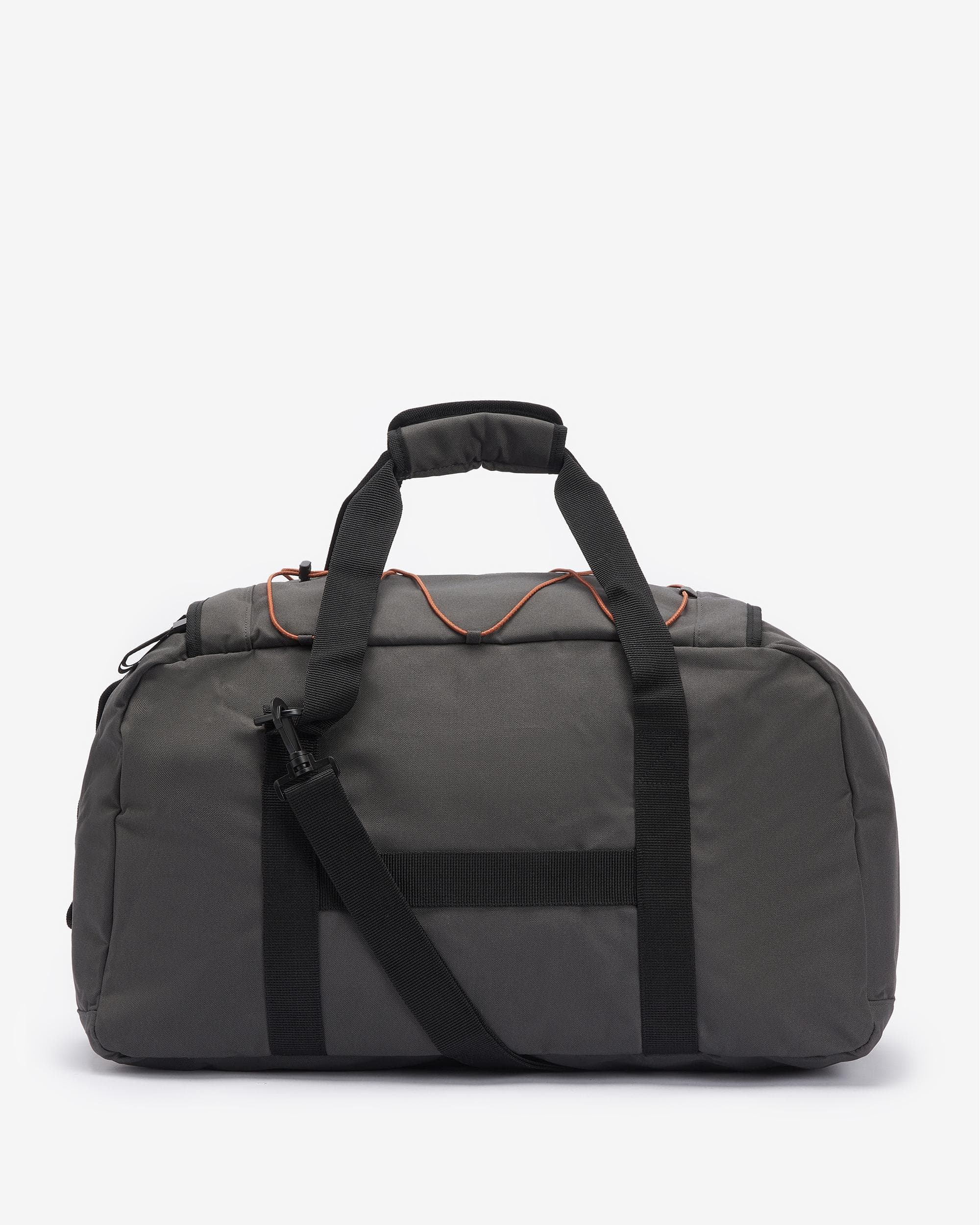 Barbour Arwin Unisex Canvas Duffle Bag - Image 3