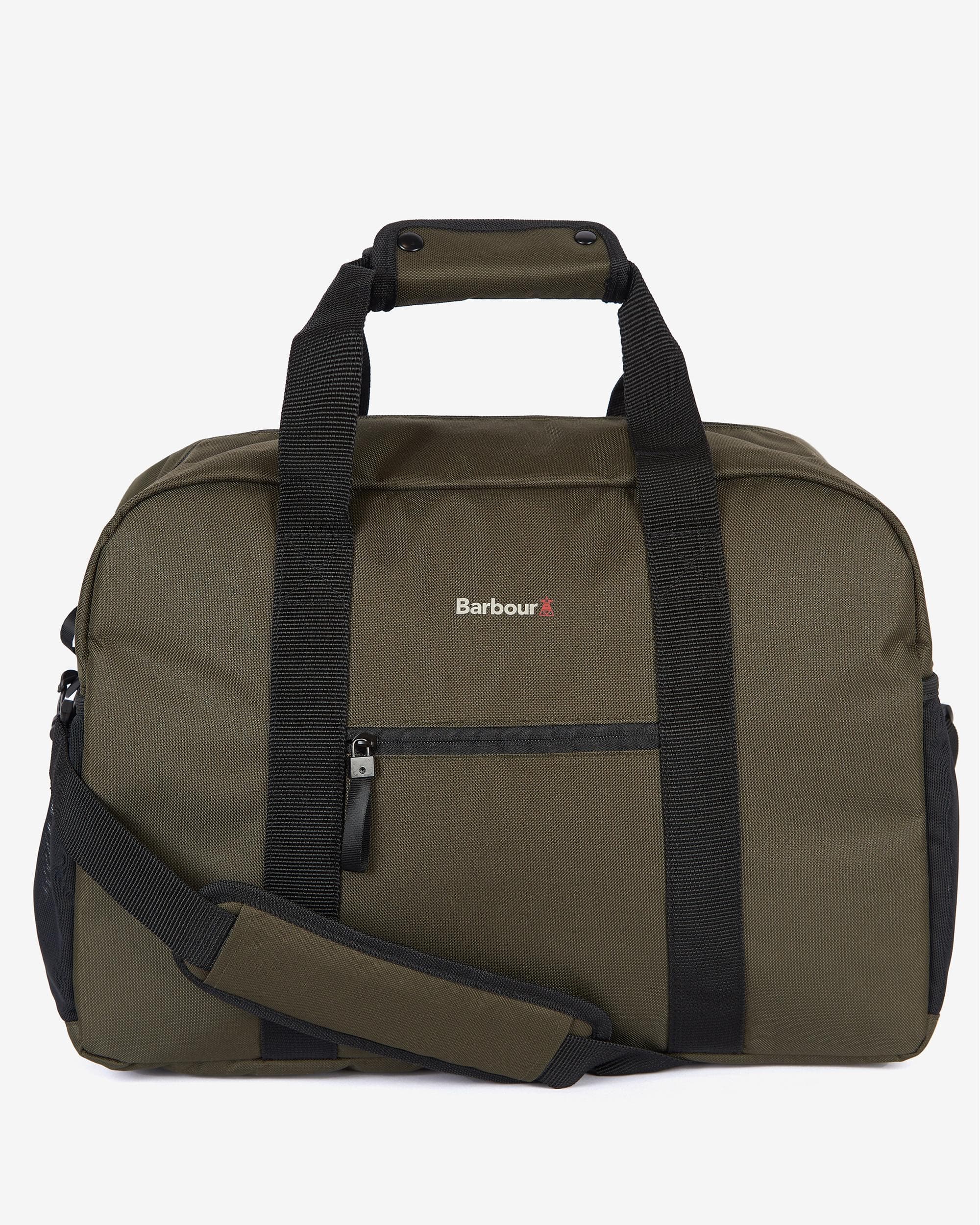 Barbour Arwin Unisex Canvas Holdall - Image 3