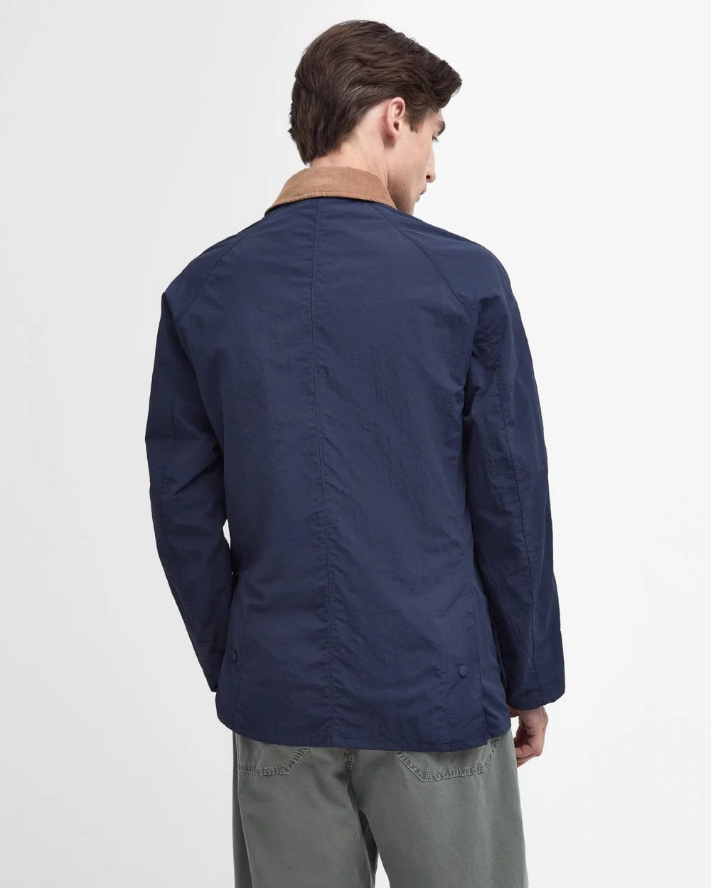 Barbour Ashby Mens Showerproof Jacket - Image 6