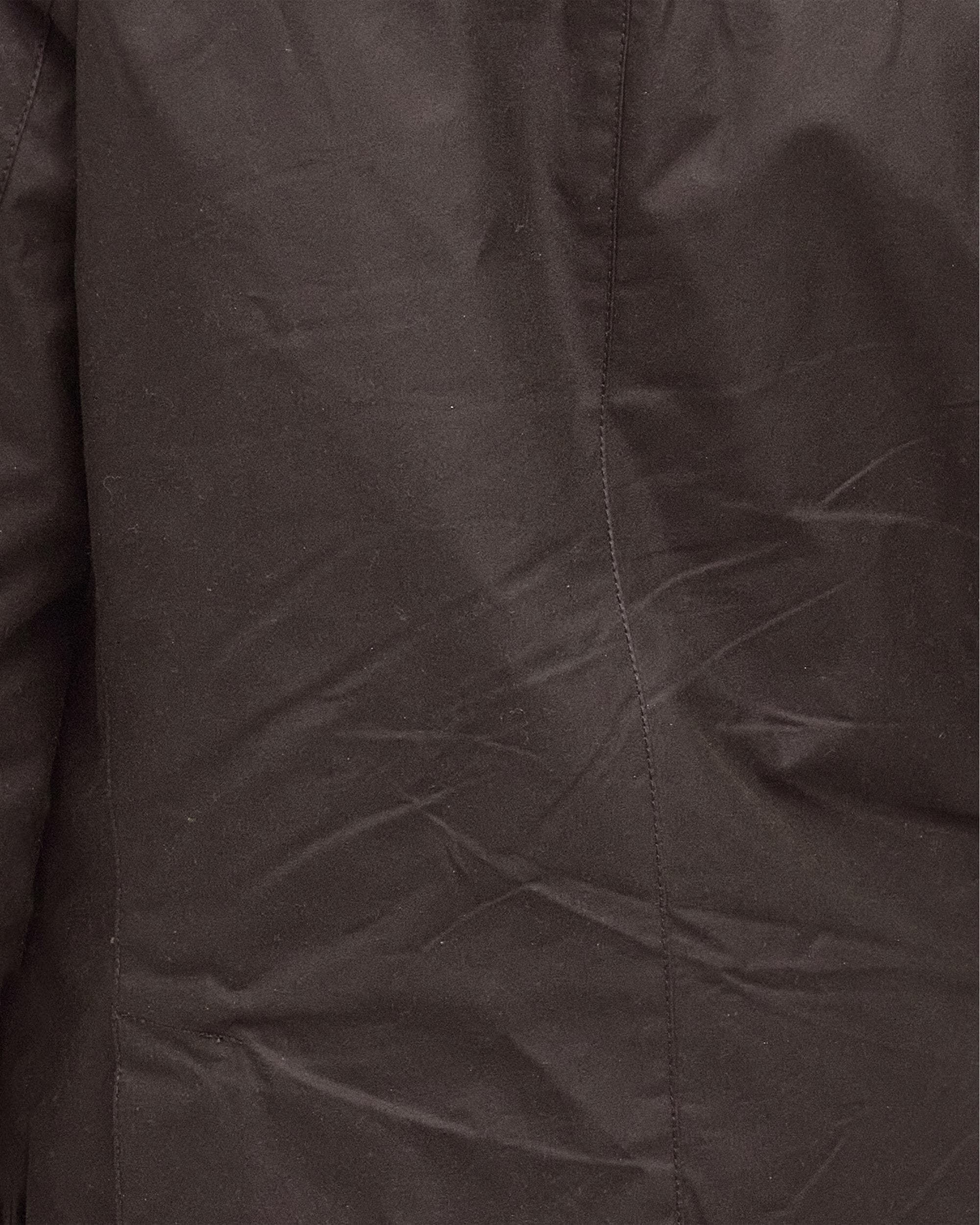 Barbour Ashby Mens Wax Jacket - Olive - Image 7