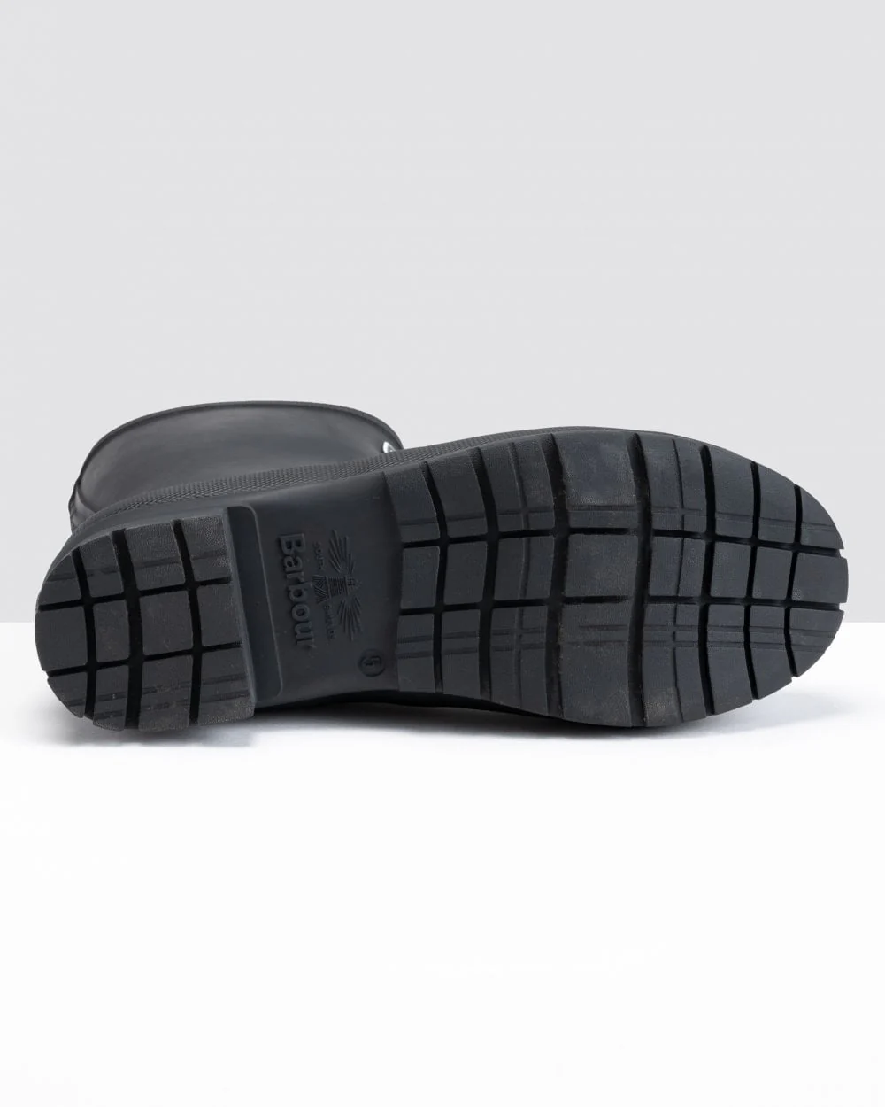 Barbour Banbury Womens Short Wellingtons - Black - Image 6