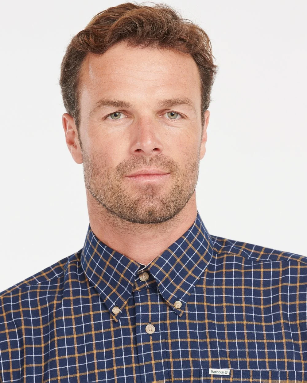 Barbour Bank Mens Shirt - Image 2