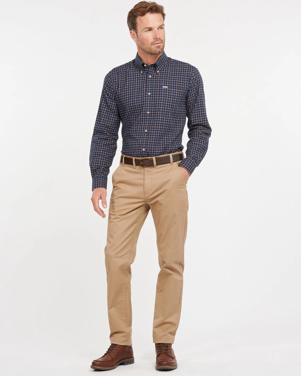 Barbour Bank Mens Shirt - Image 3