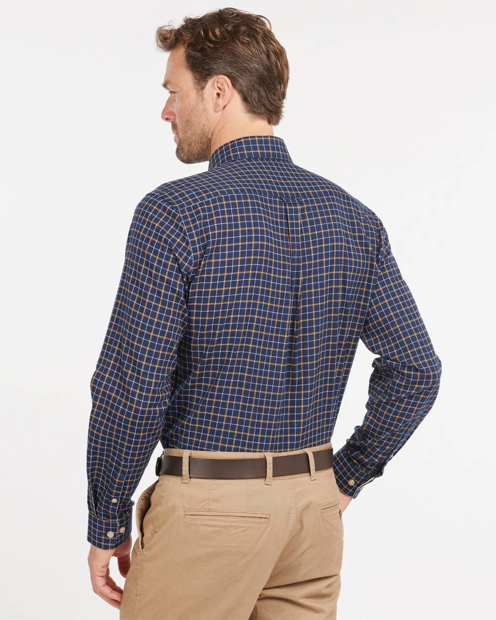 Barbour Bank Mens Shirt - Image 4