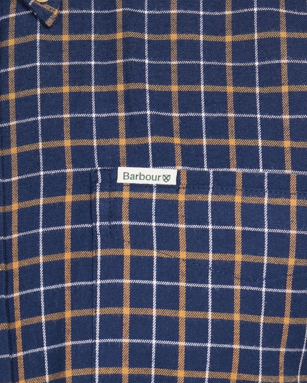 Barbour Bank Mens Shirt - Image 5