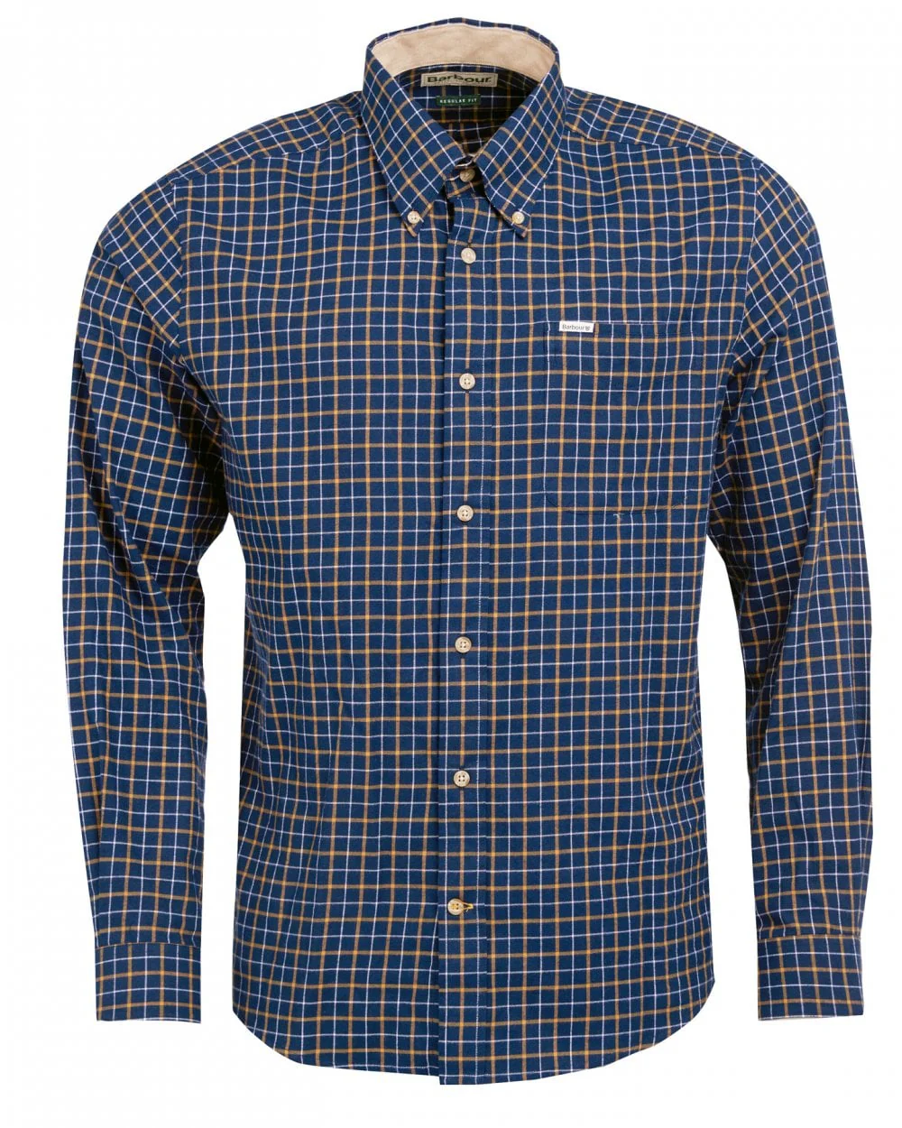 Barbour Bank Mens Shirt - Image 7