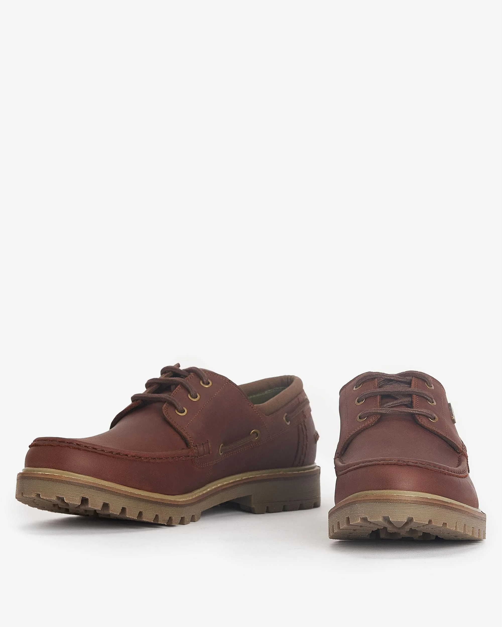 Barbour Basalt Mens Boat Shoes - Image 2