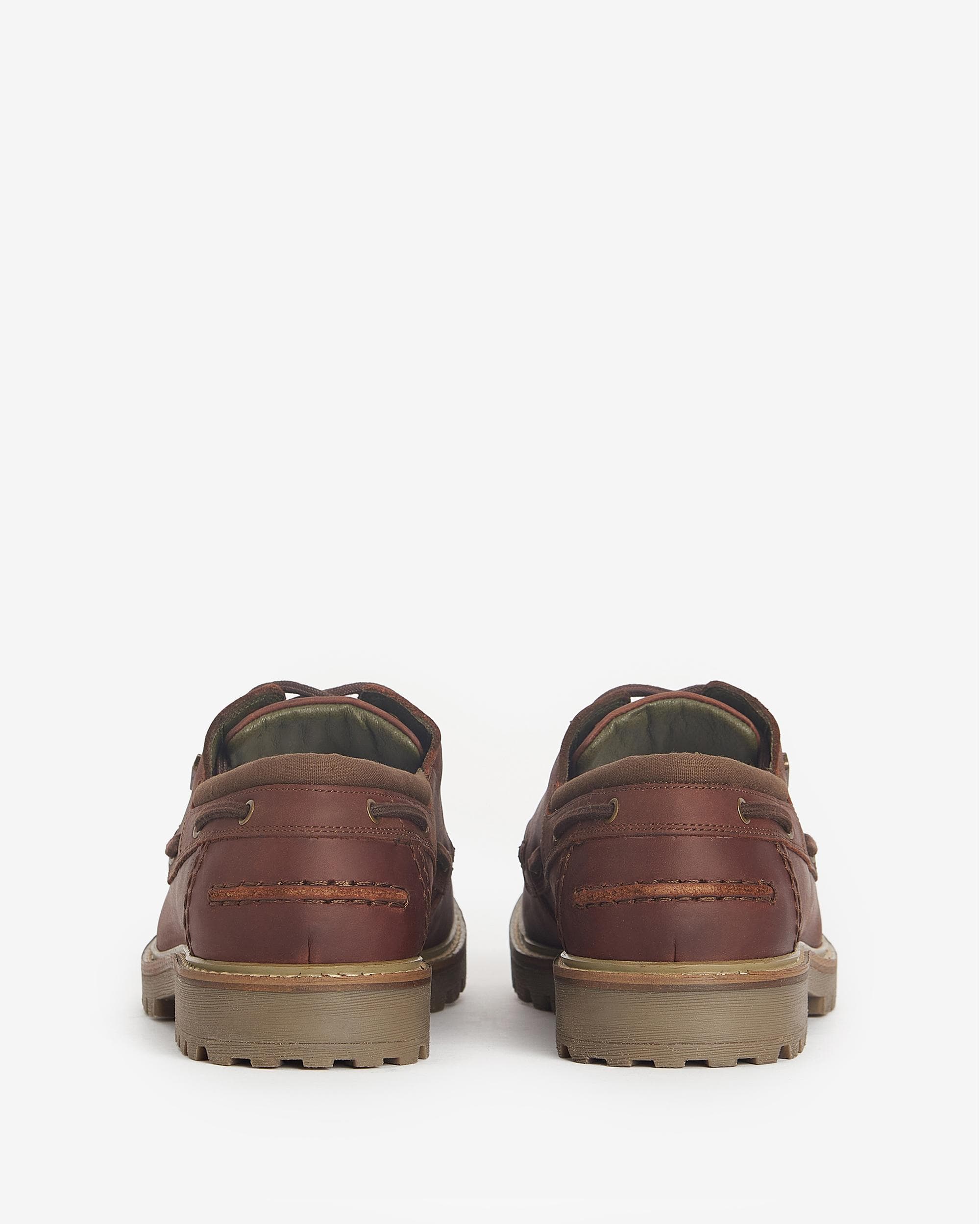 Barbour Basalt Mens Boat Shoes - Image 4