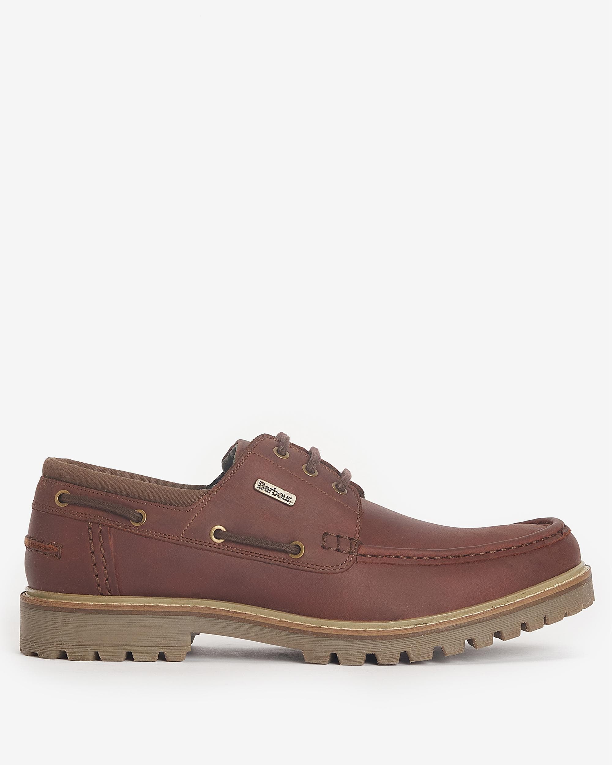 Barbour Basalt Mens Boat Shoes - Image 6
