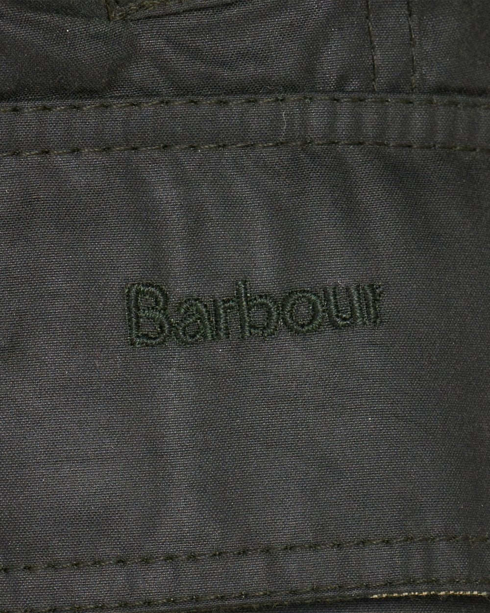 Barbour Beadnell Womens Wax Jacket - Sage - Image 6