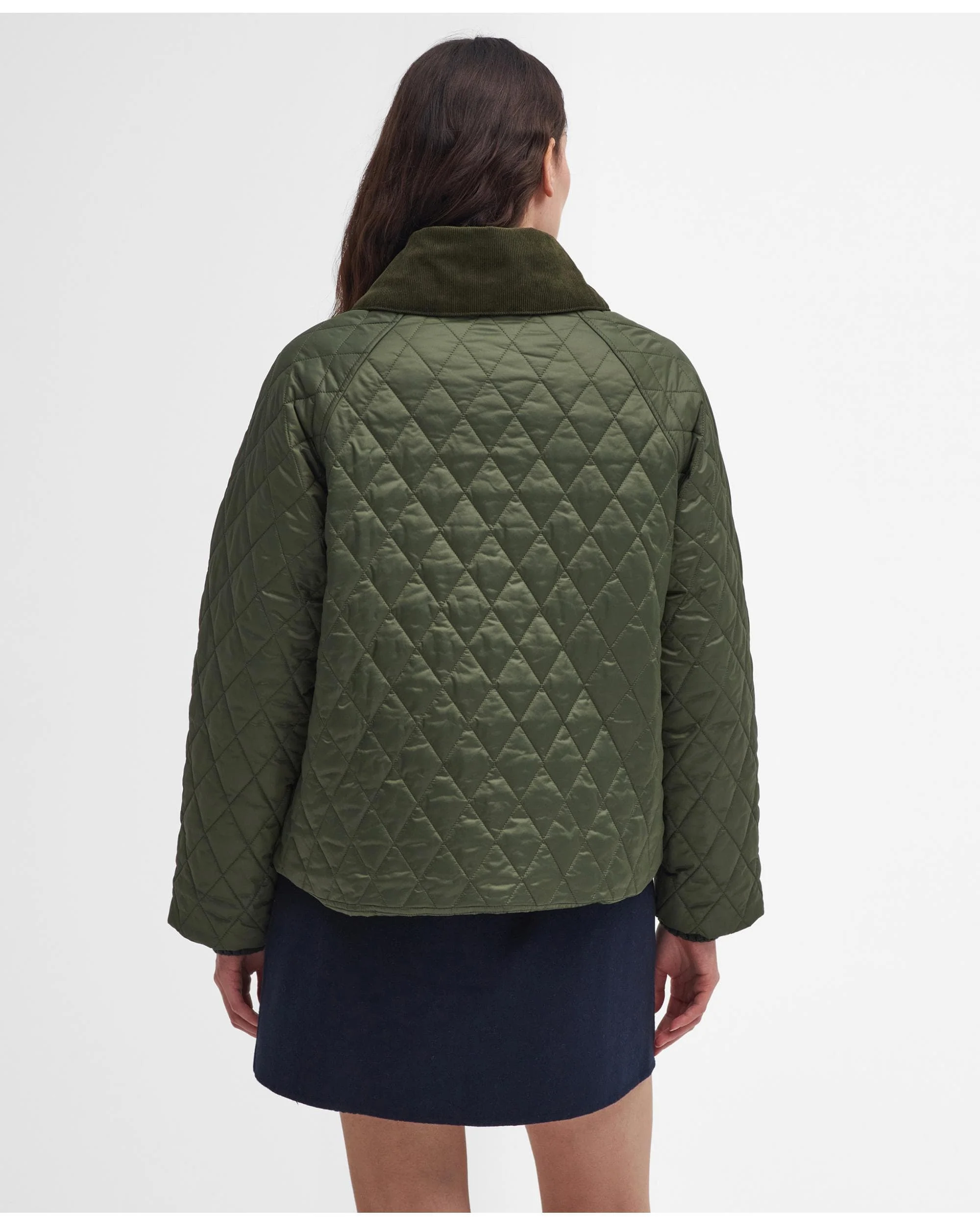 Barbour Beauly Womens Quilted Jacket - Image 5