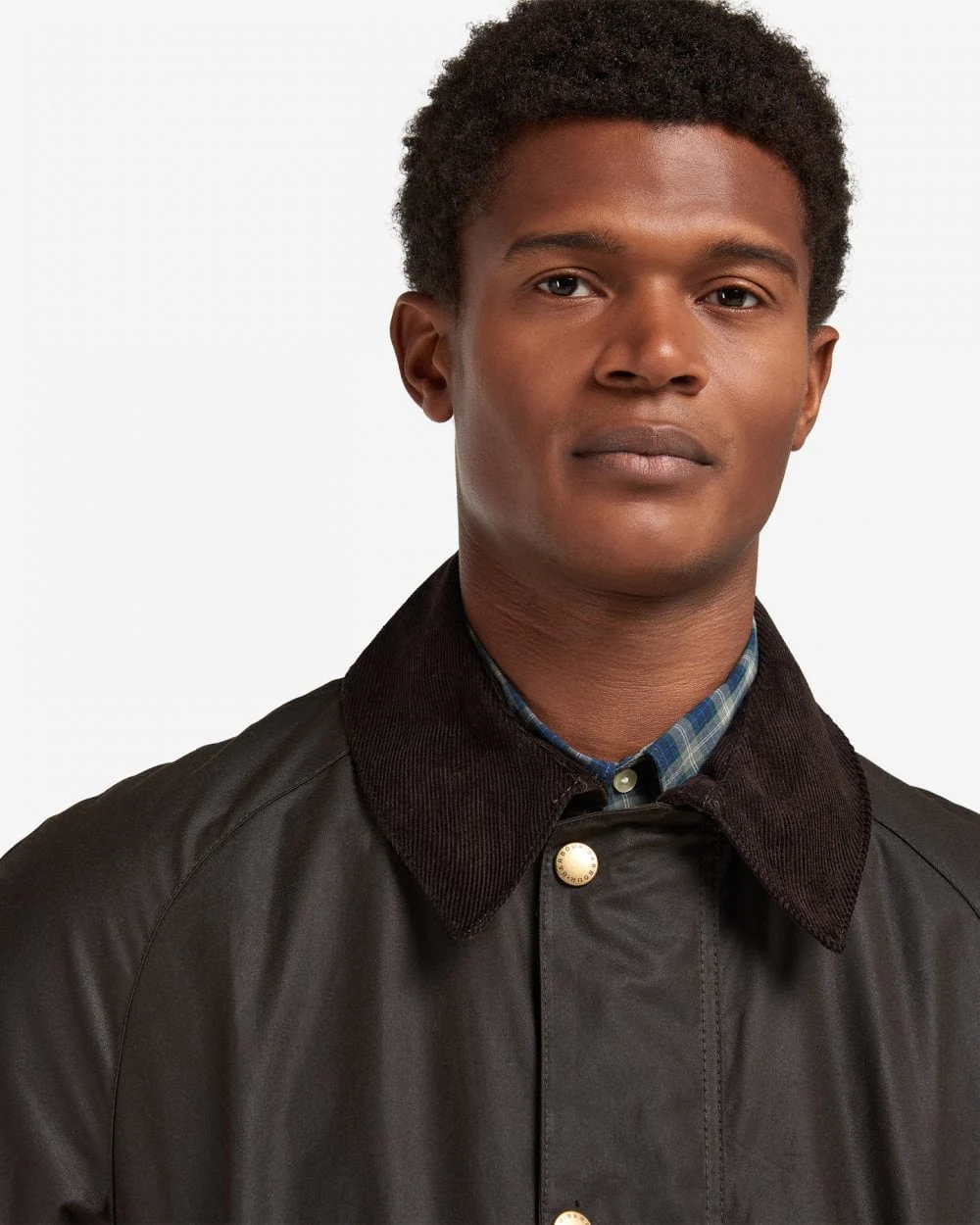 Barbour Beausby Mens Wax Jacket - Image 2