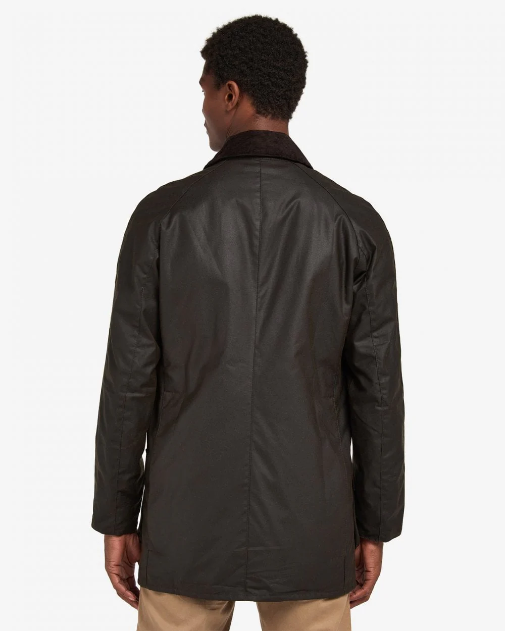 Barbour Beausby Mens Wax Jacket - Image 5