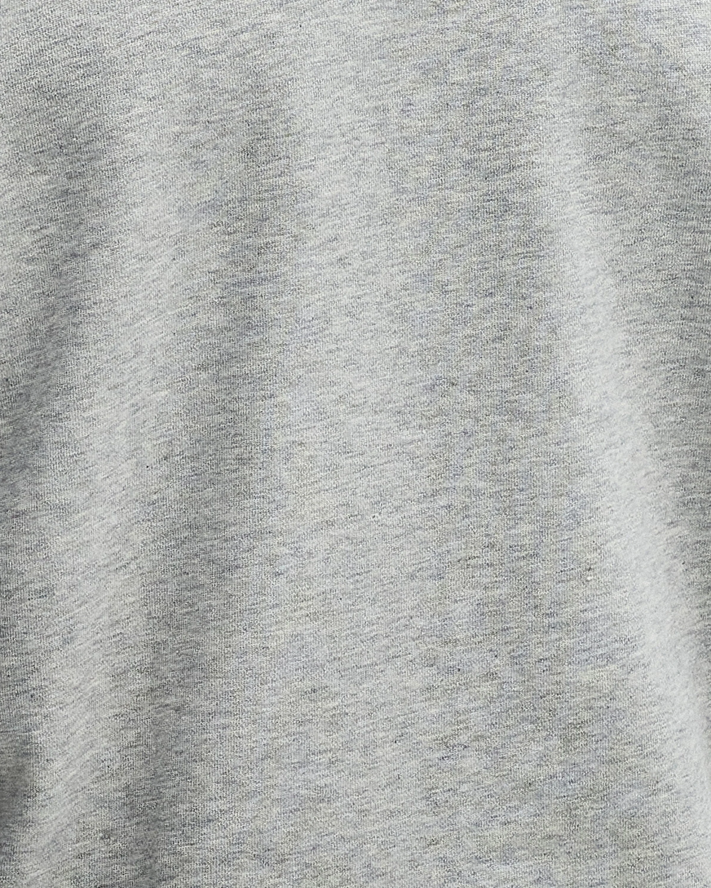 Barbour Beckhill Mens Half Zip Sweatshirt - Grey Marl - Image 6