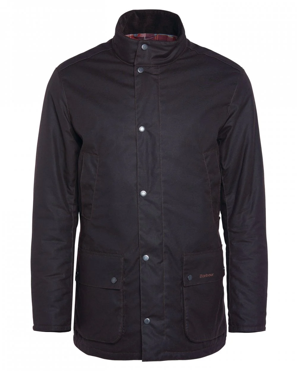 Barbour Bedale Mens Wax Mac - Image 2