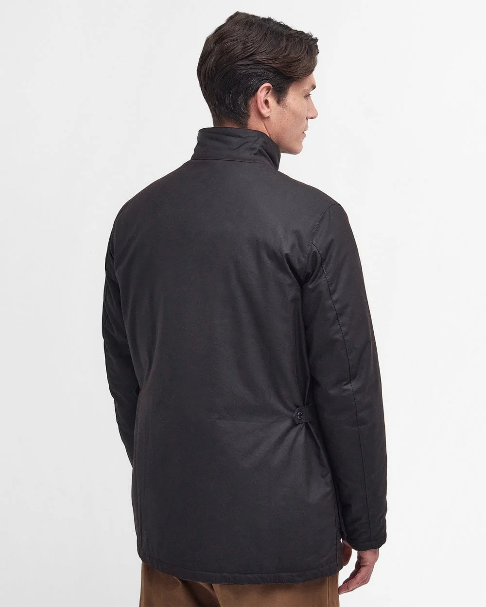 Barbour Bedale Mens Wax Mac - Image 4