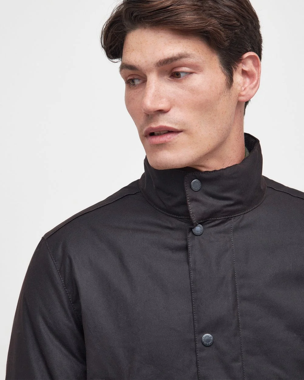Barbour Bedale Mens Wax Mac - Image 5