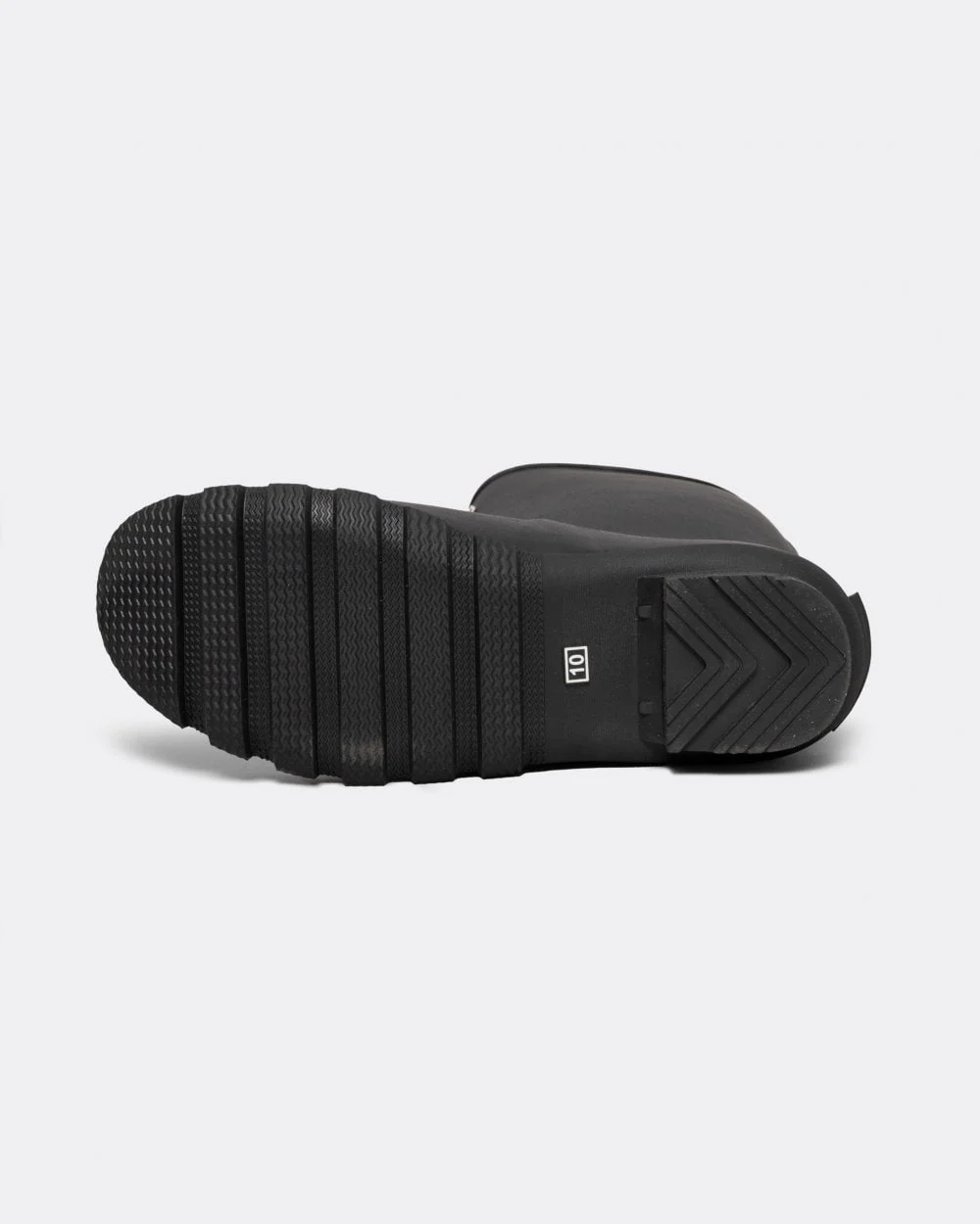 Barbour Bede Mens Wellington Boots - Black - Image 4