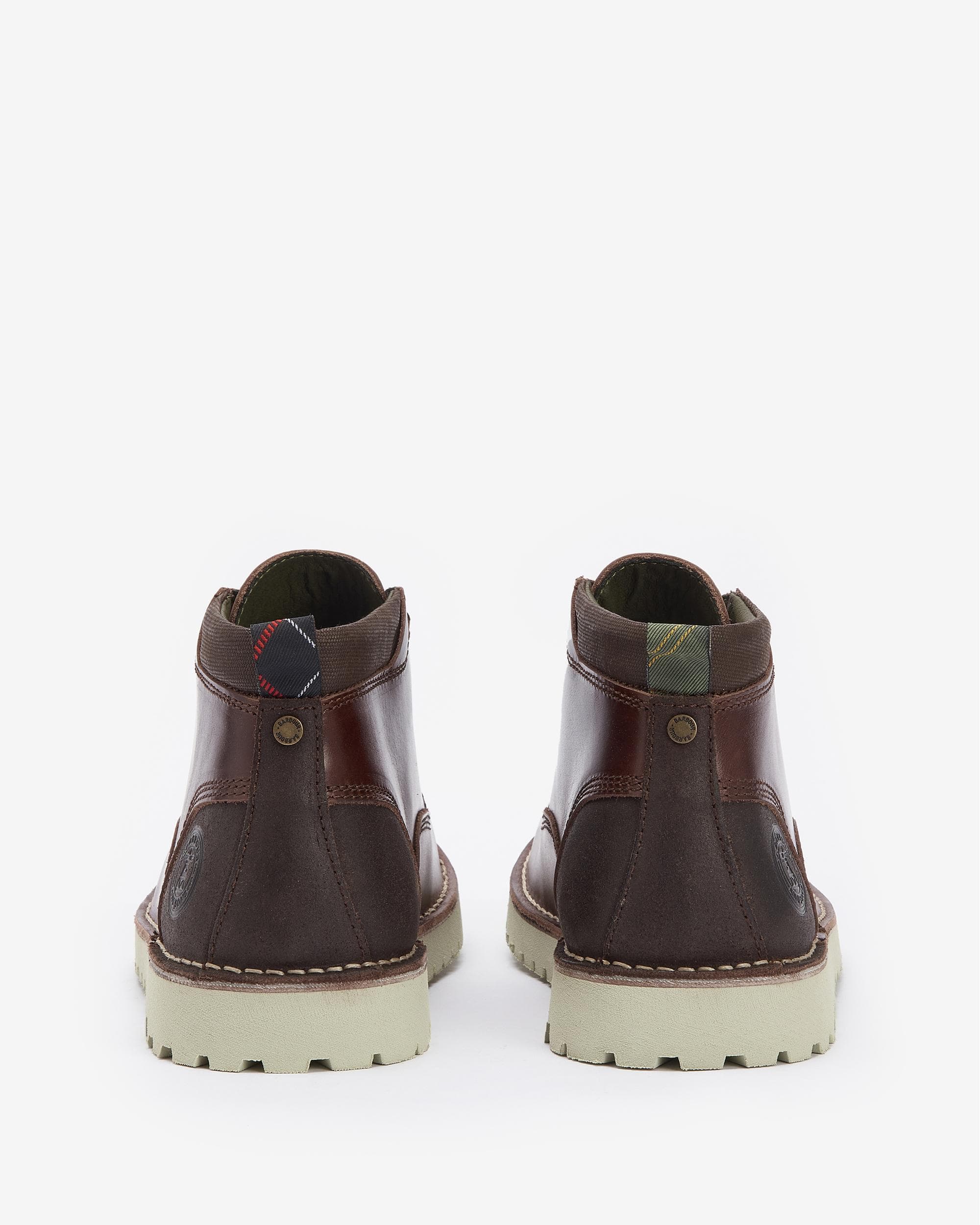 Barbour Bedrock Mens Derby Boots - Image 3