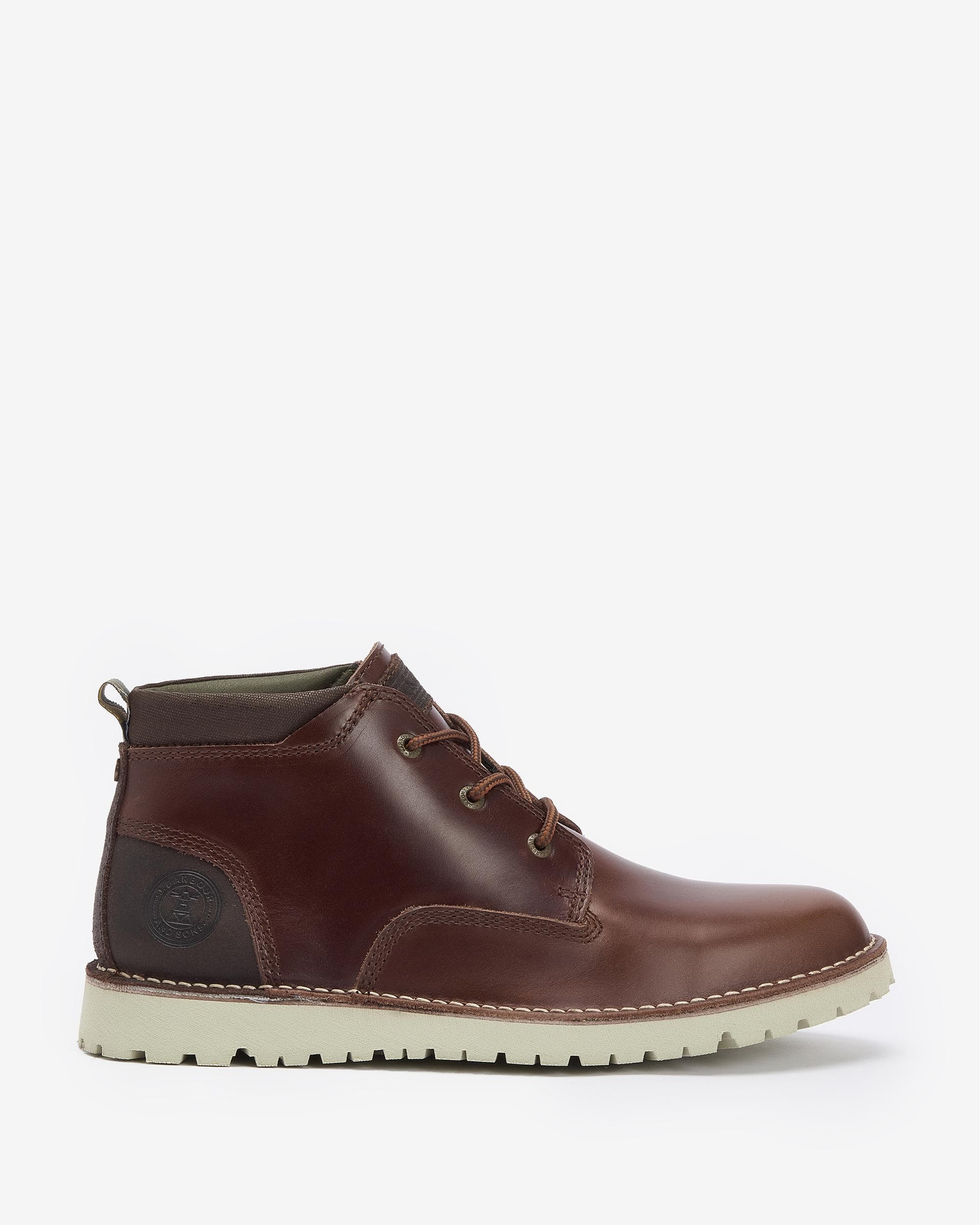 Barbour Bedrock Mens Derby Boots - Image 6