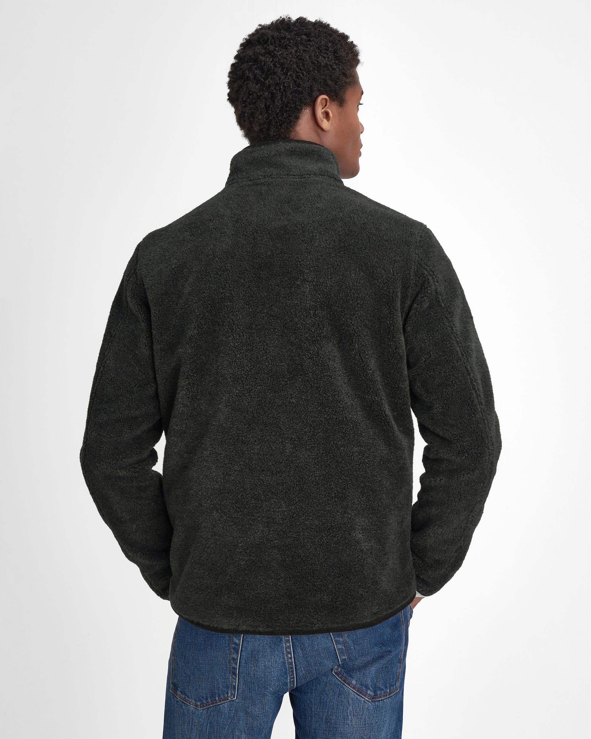 Barbour Belford Mens Fleece Jacket - Image 5