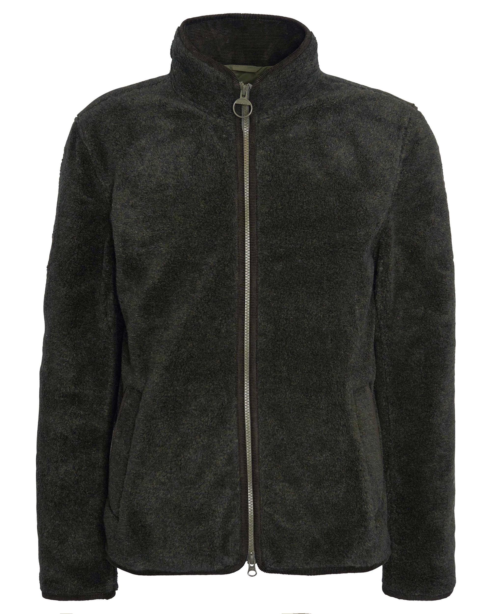 Barbour Belford Mens Fleece Jacket - Image 7
