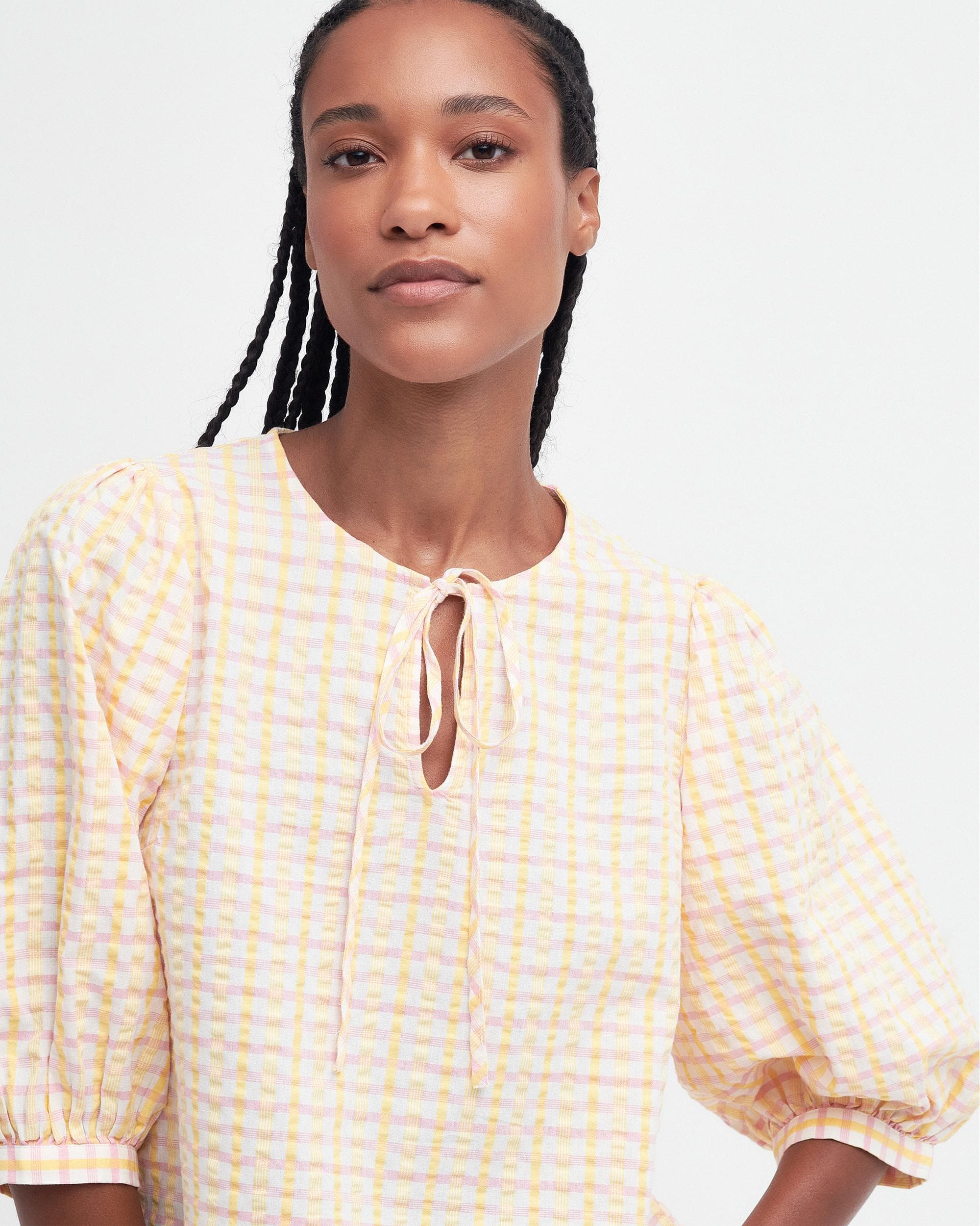 Barbour Belmont Womens Top - Image 2