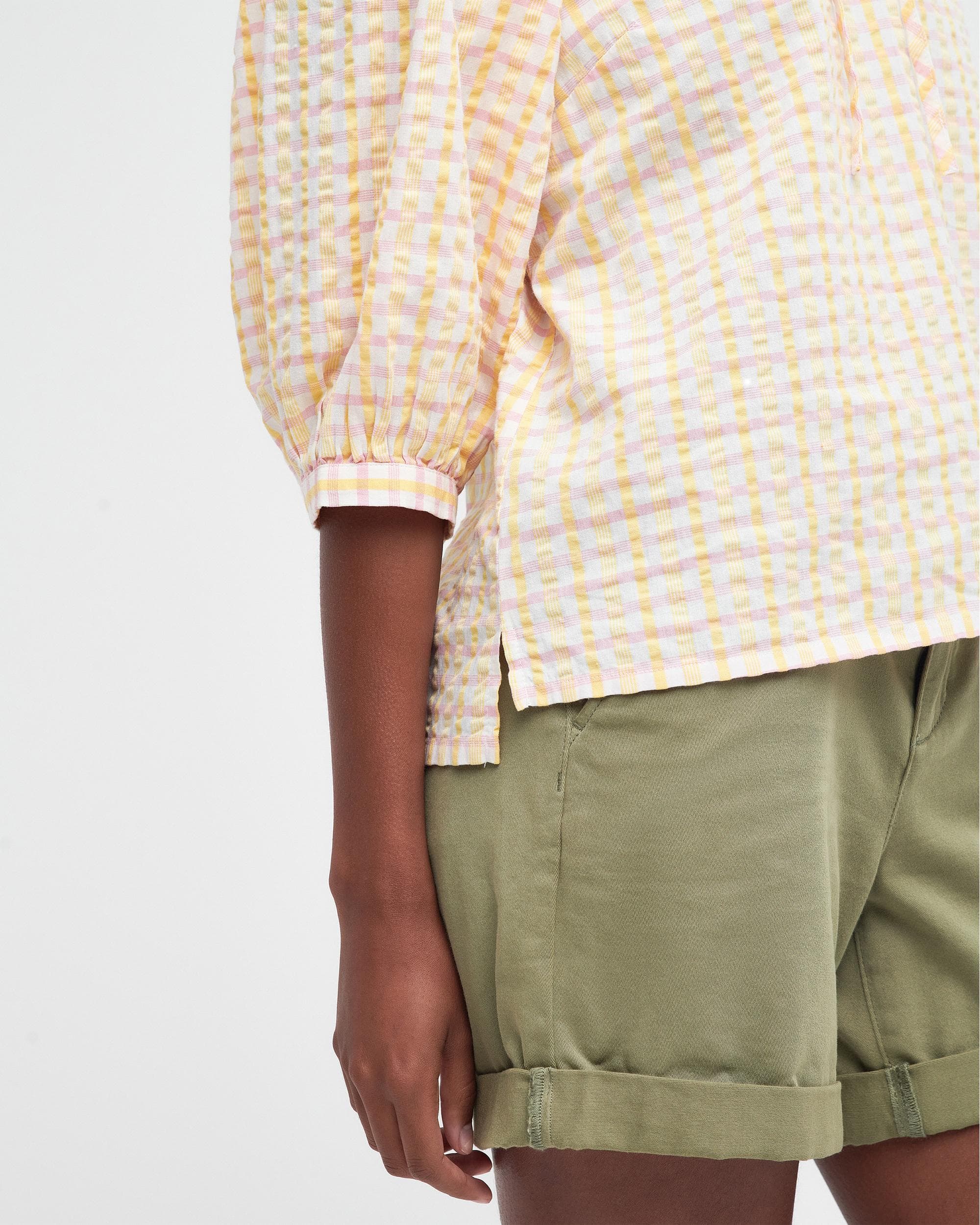 Barbour Belmont Womens Top - Image 3