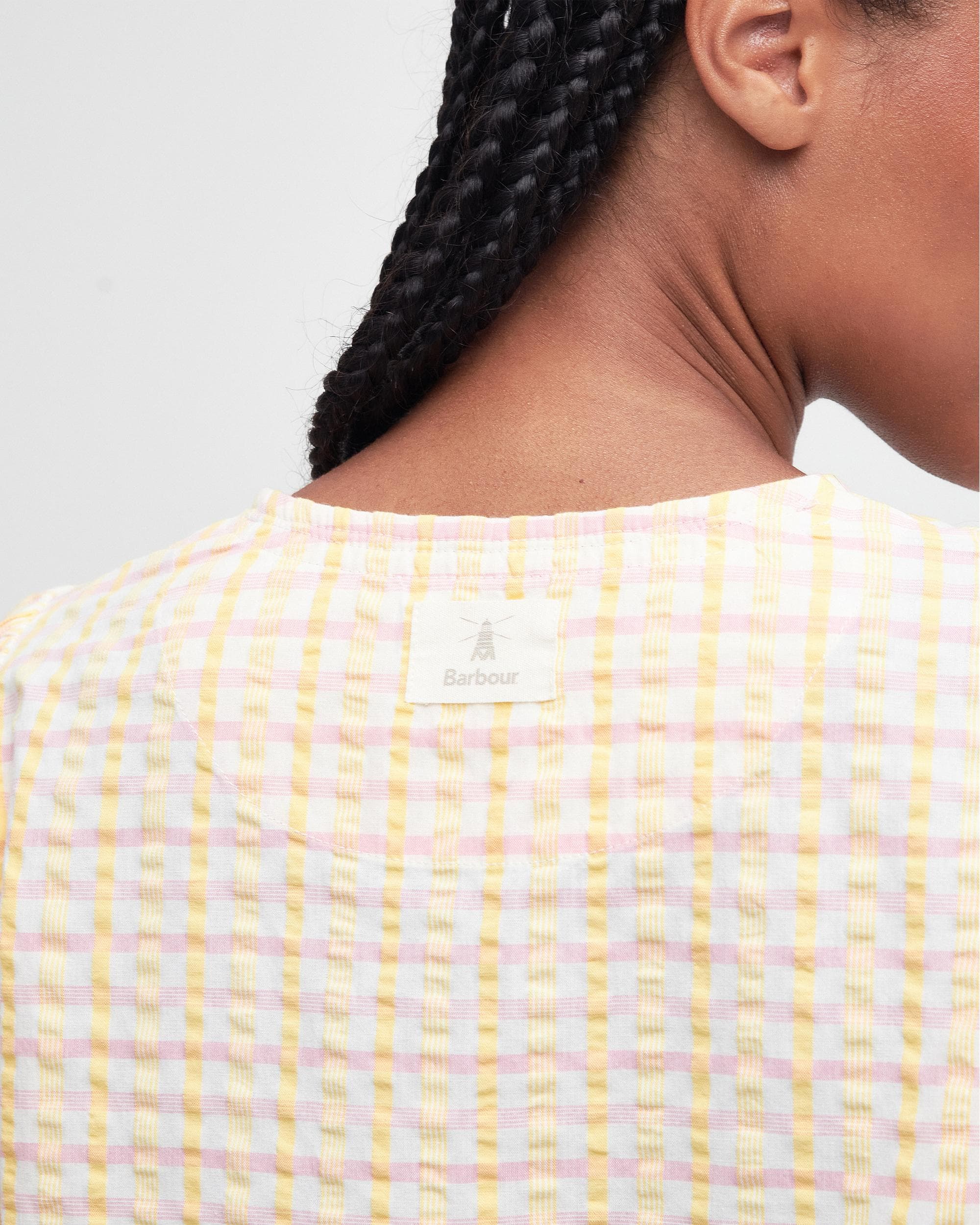 Barbour Belmont Womens Top - Image 5