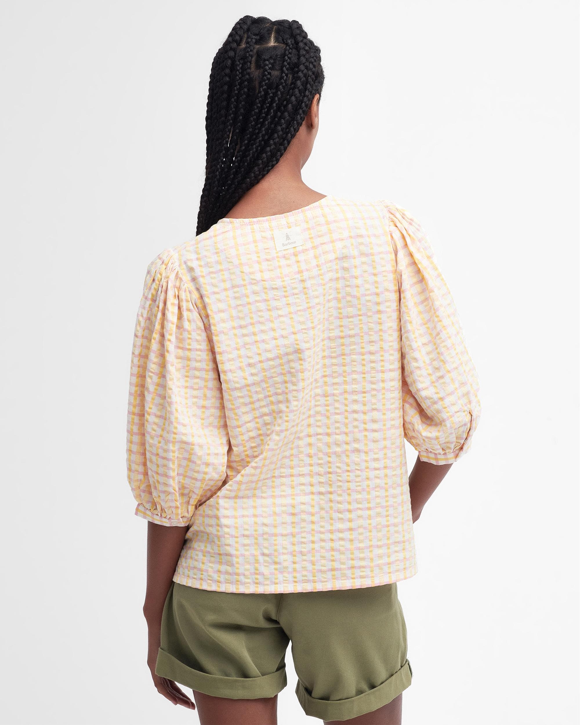Barbour Belmont Womens Top - Image 6