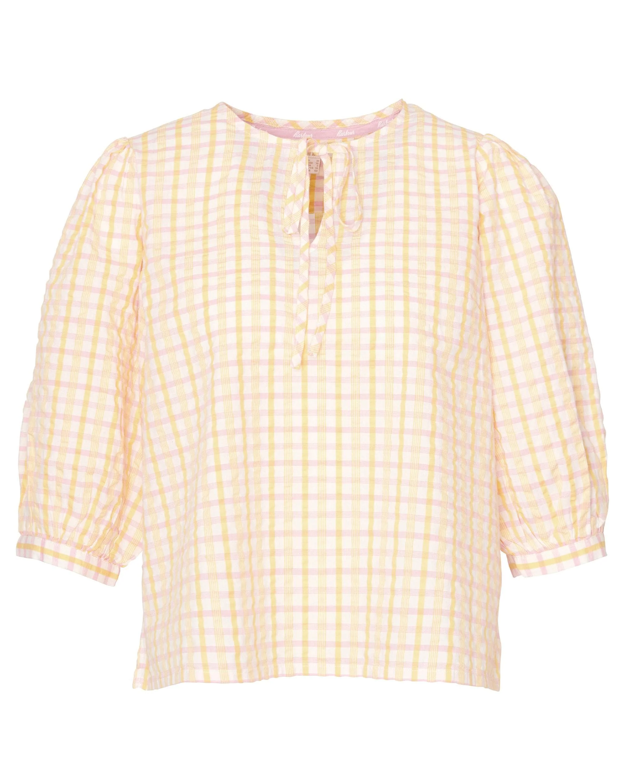 Barbour Belmont Womens Top - Image 8