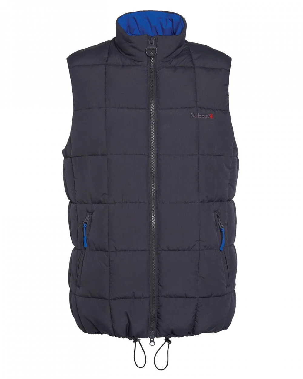 Barbour Benton Mens Gilet - Image 2