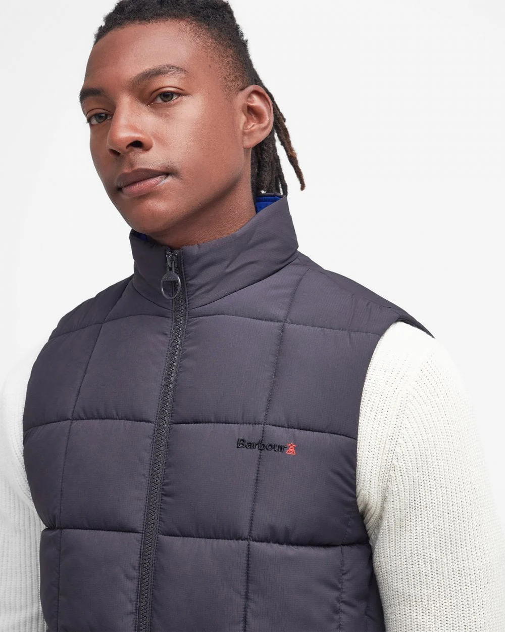 Barbour Benton Mens Gilet - Image 5