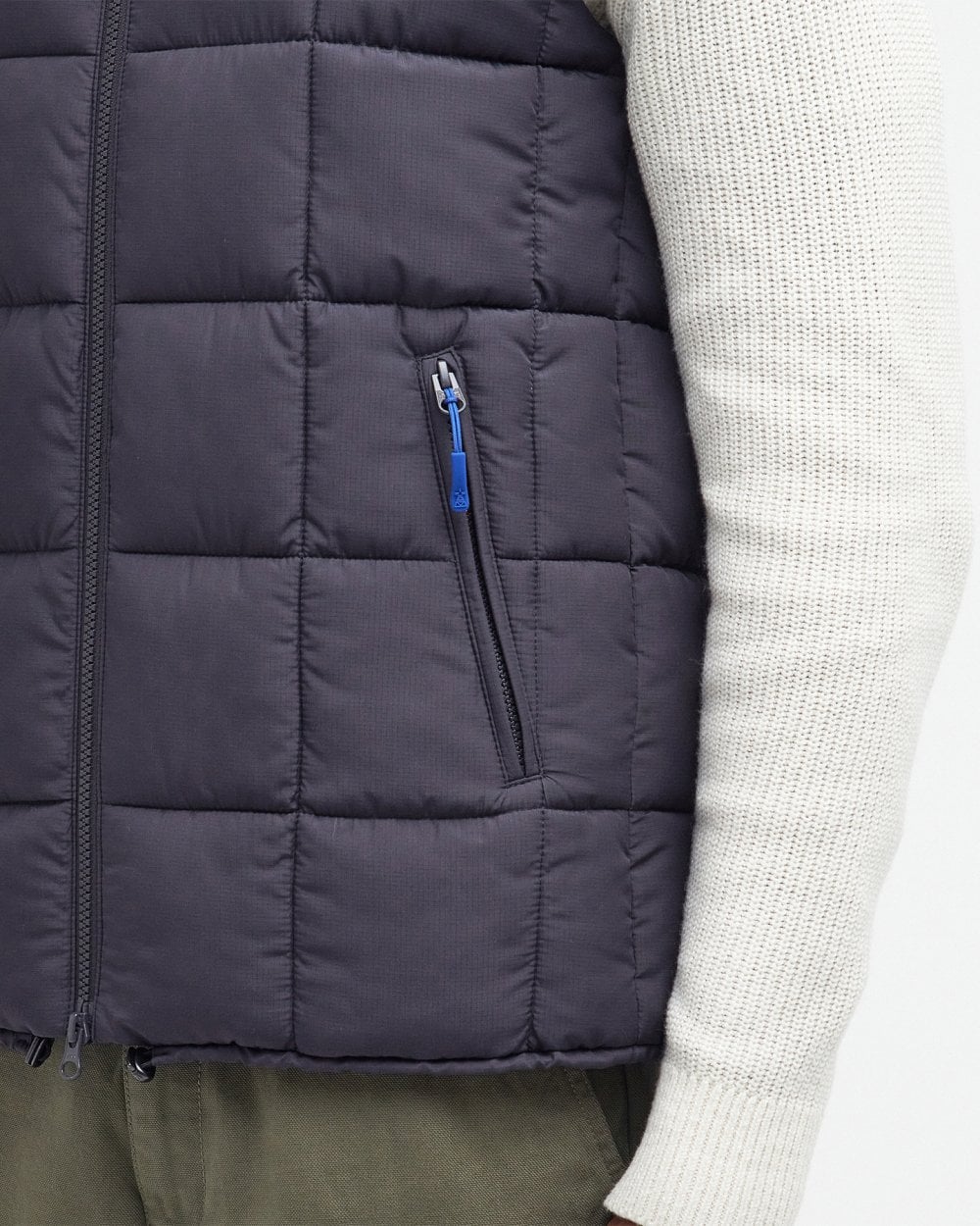 Barbour Benton Mens Gilet - Image 6