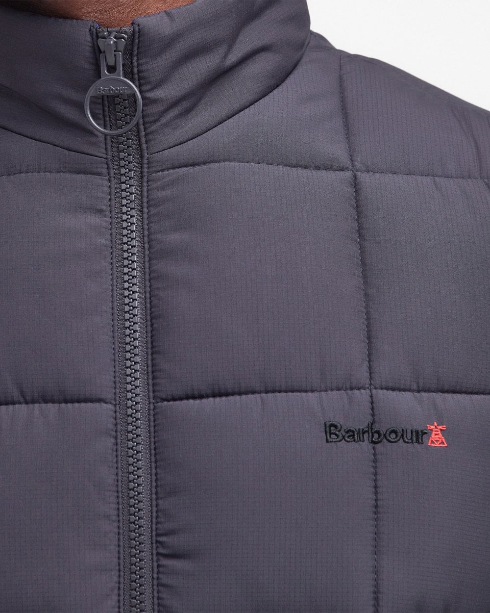 Barbour Benton Mens Gilet - Image 7