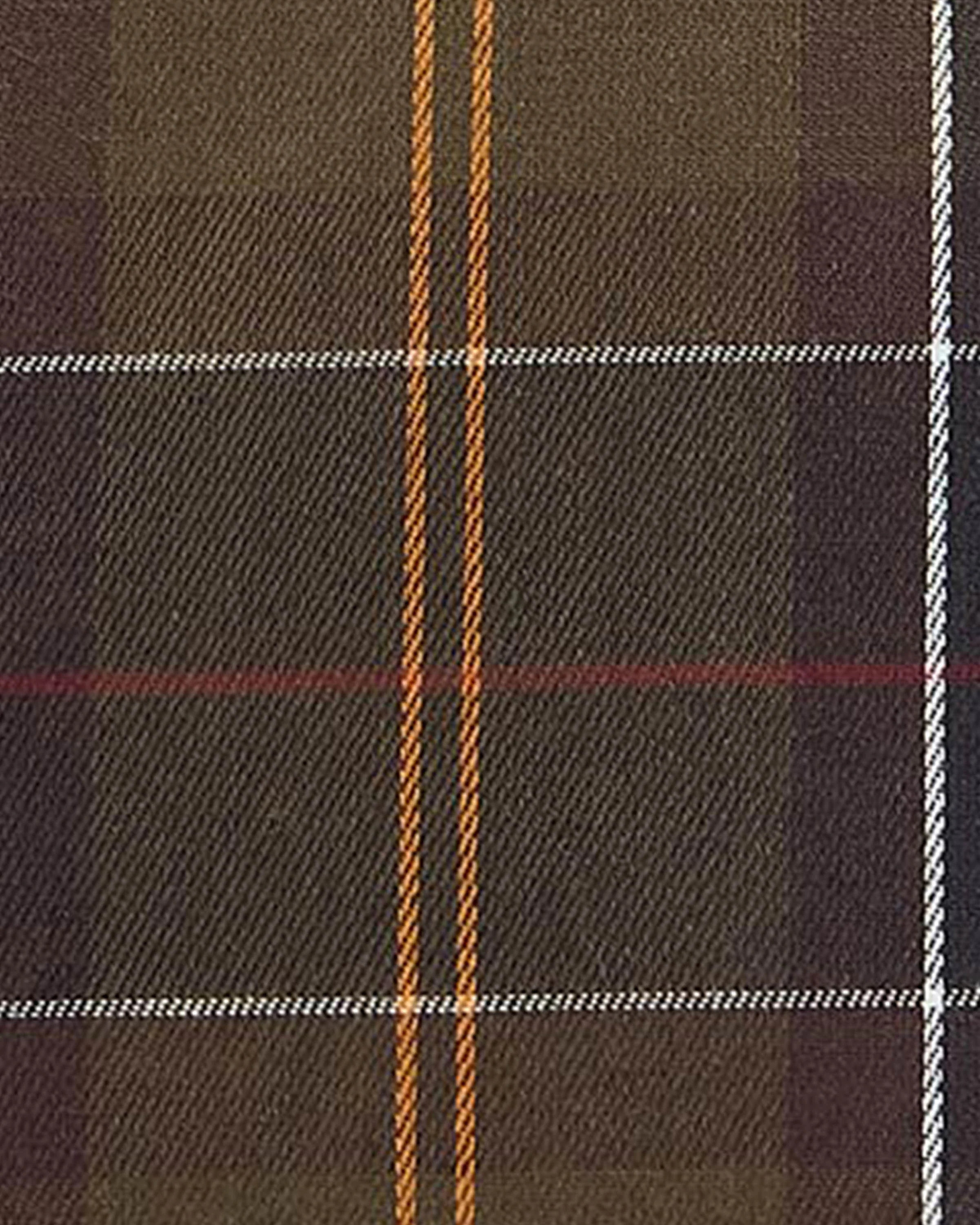 Barbour Birch Womens Tartan Tote Bag- Classic Tartan - Image 11