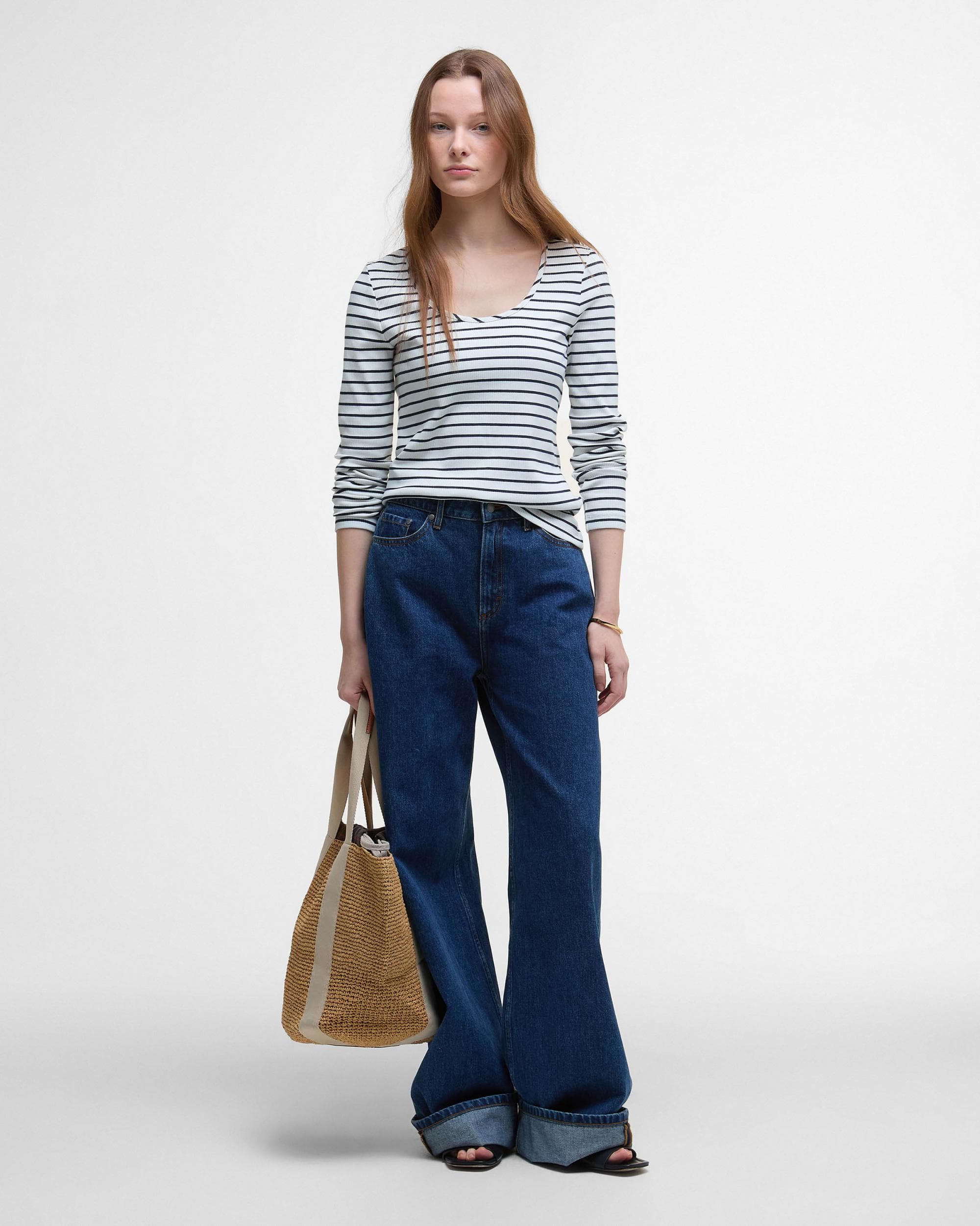 Barbour Blake Womens Top - Image 2