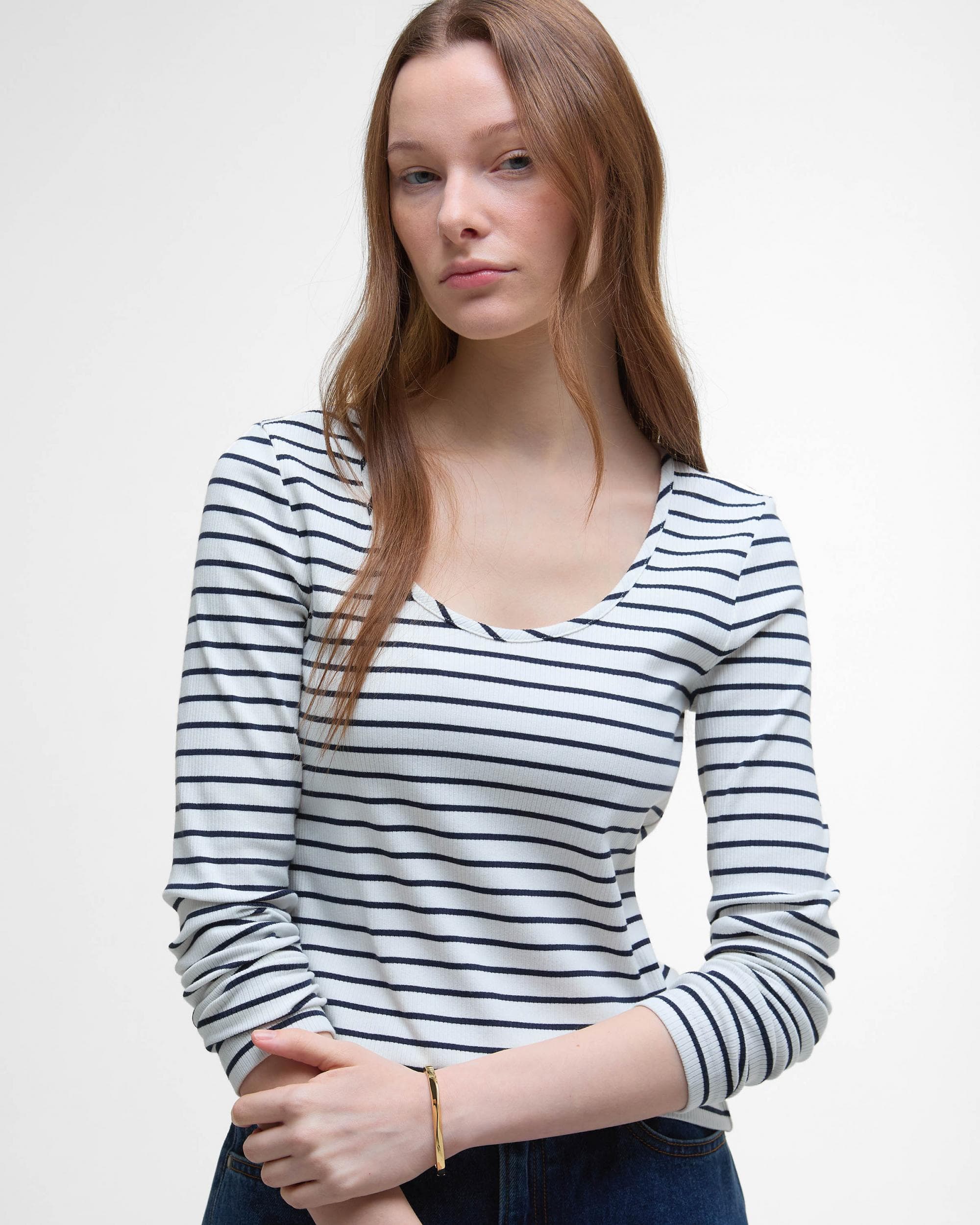 Barbour Blake Womens Top - Image 3