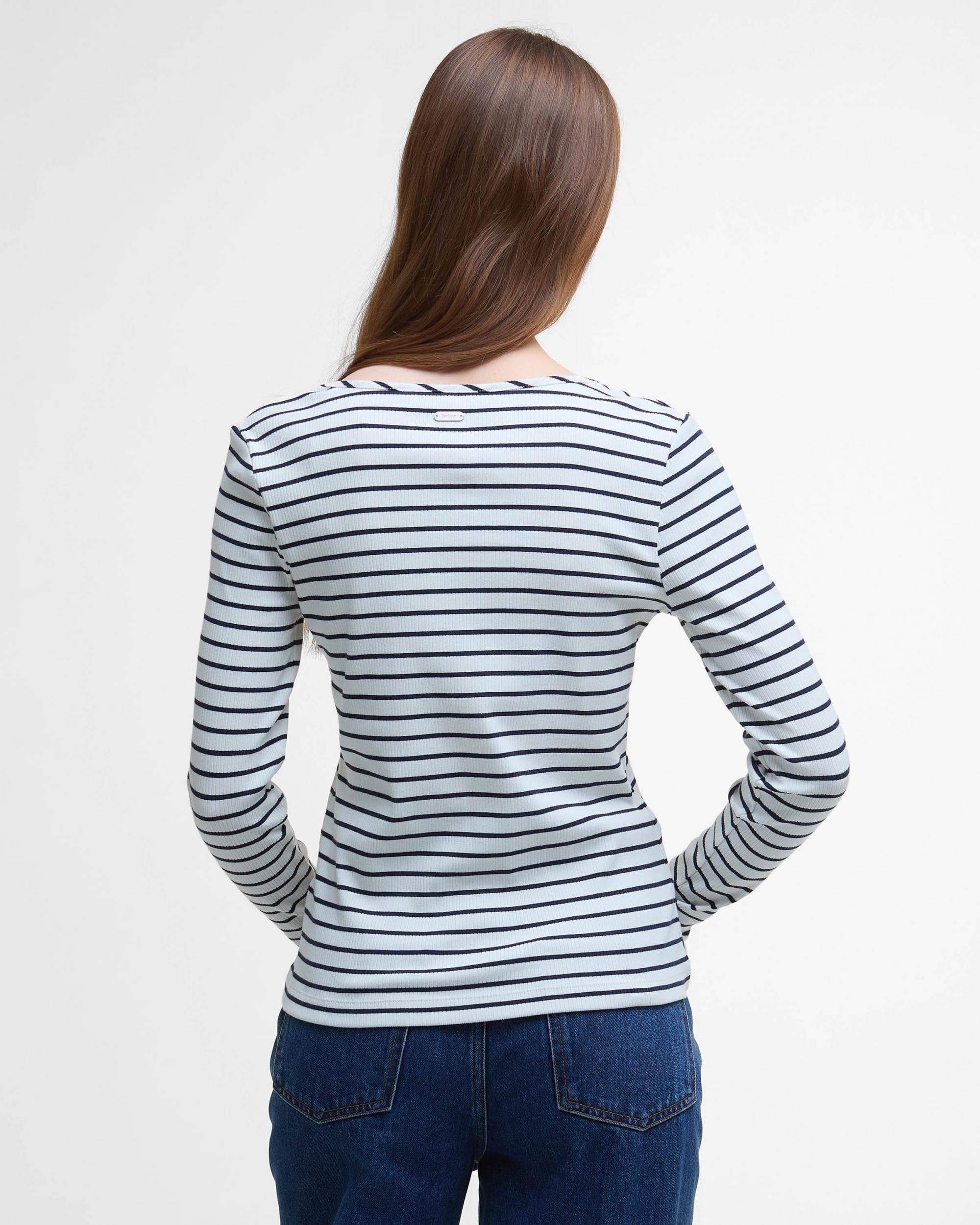 Barbour Blake Womens Top - Image 4